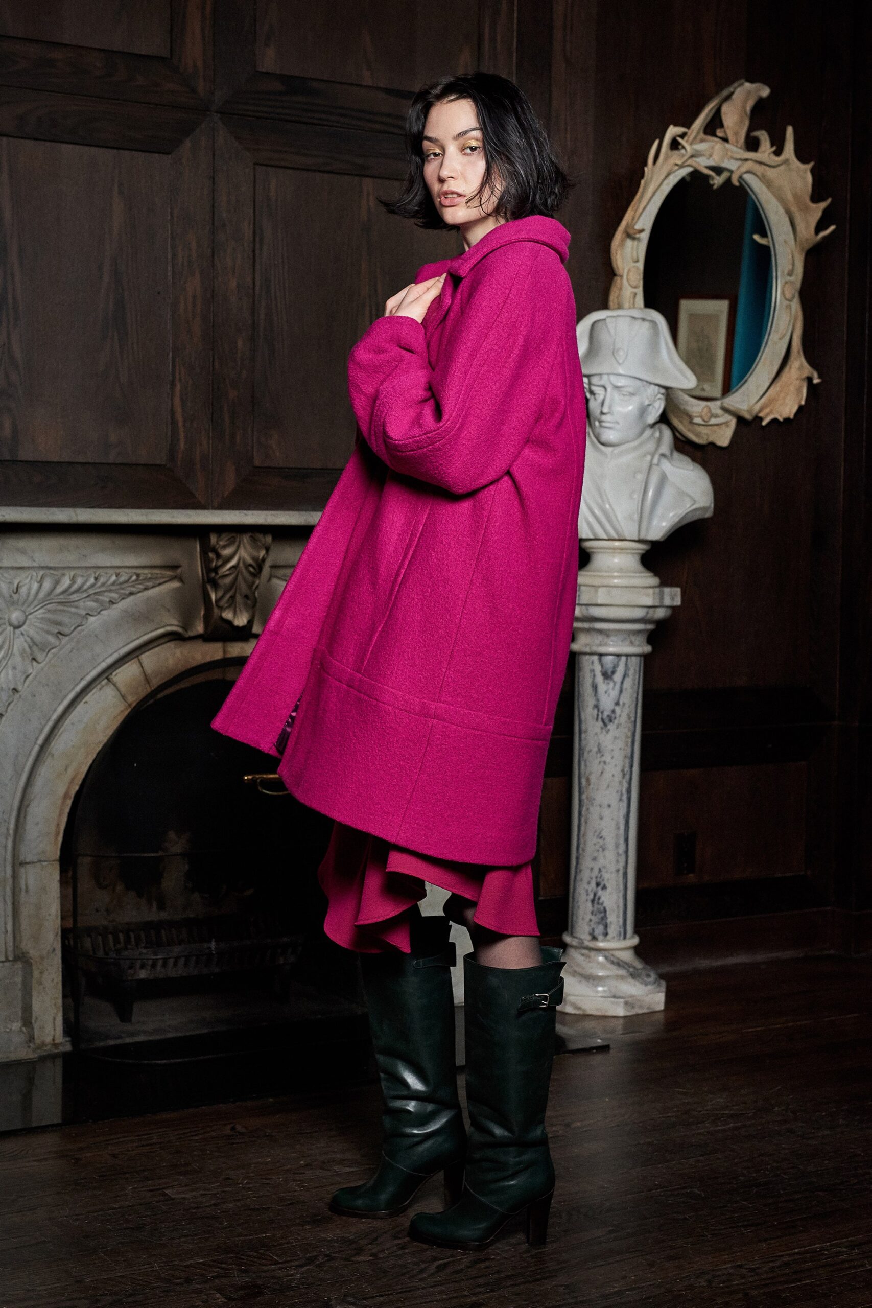 Nanette Lepore F/W 18 Look 5