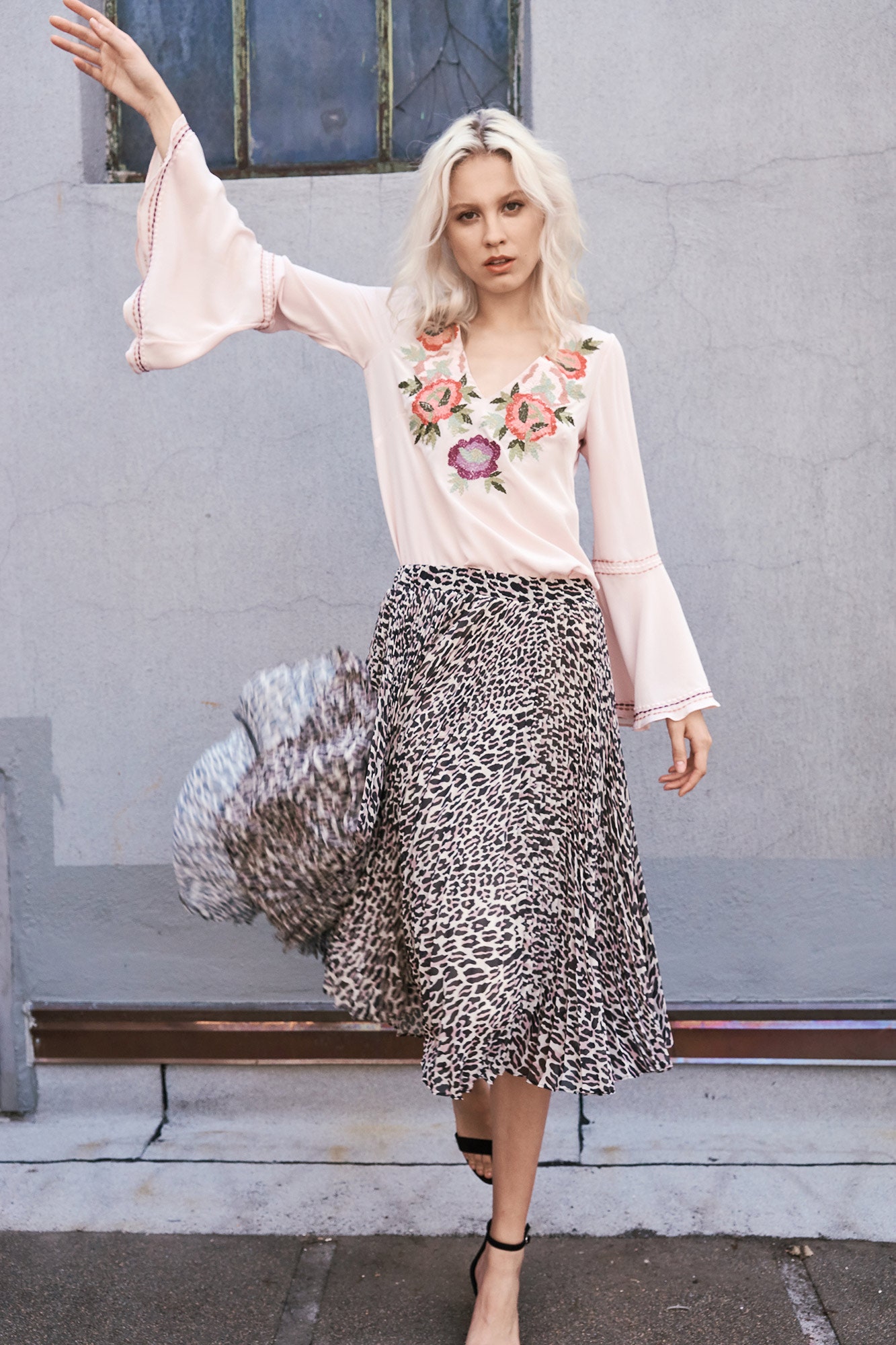 Nanette Lepore Resort 17 Look 5