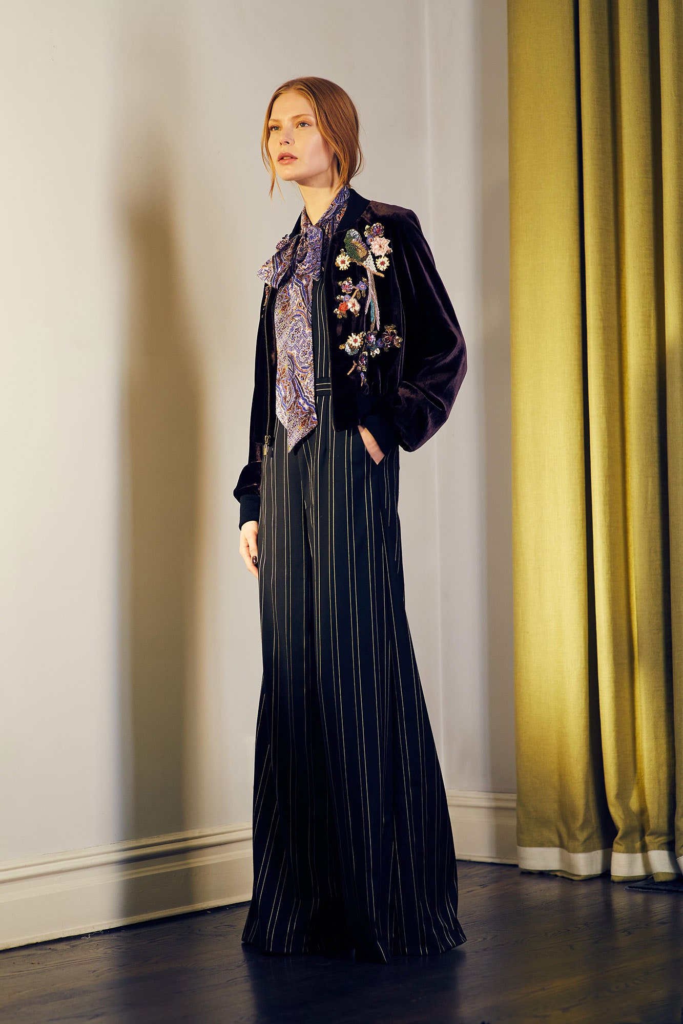 Nanette Lepore F/W 16 Look 5