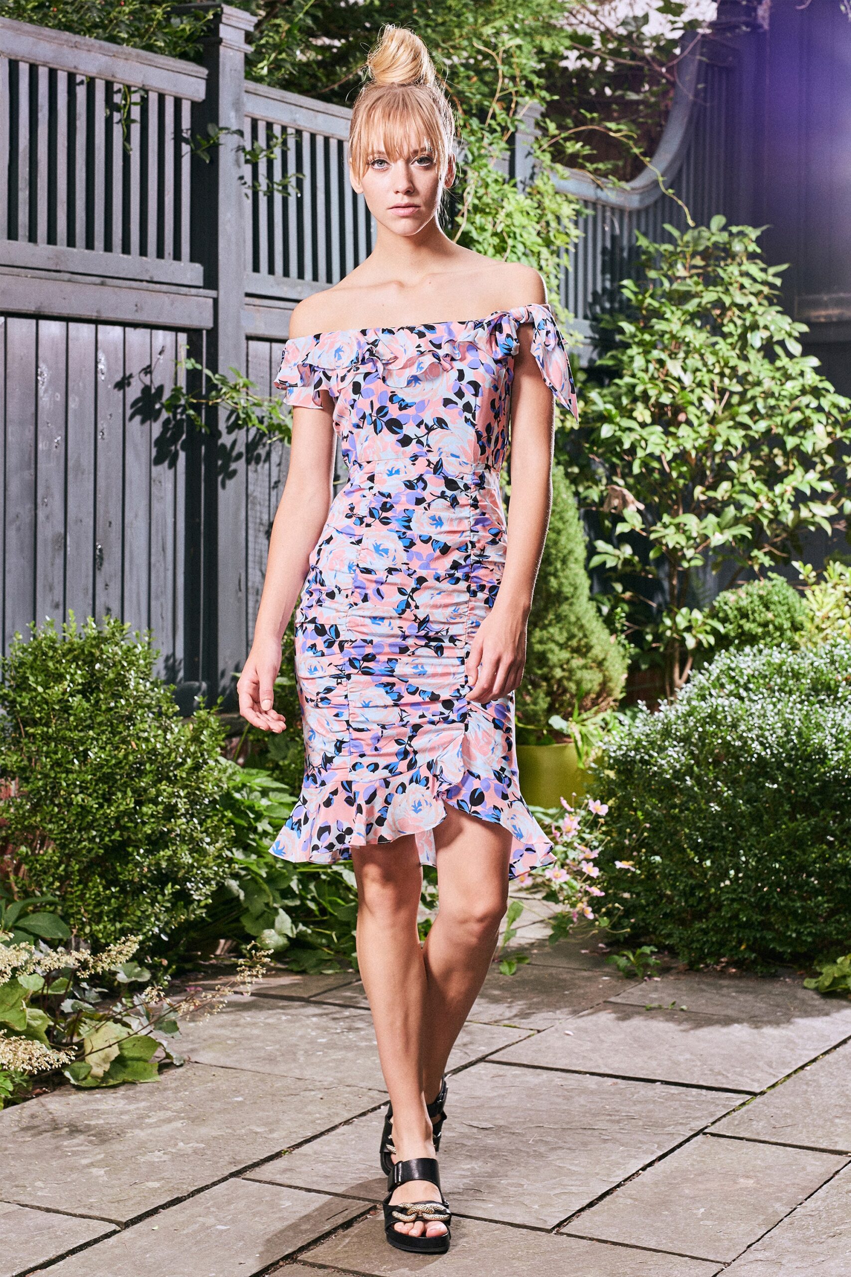 Nanette Lepore S/S 18 Look 5