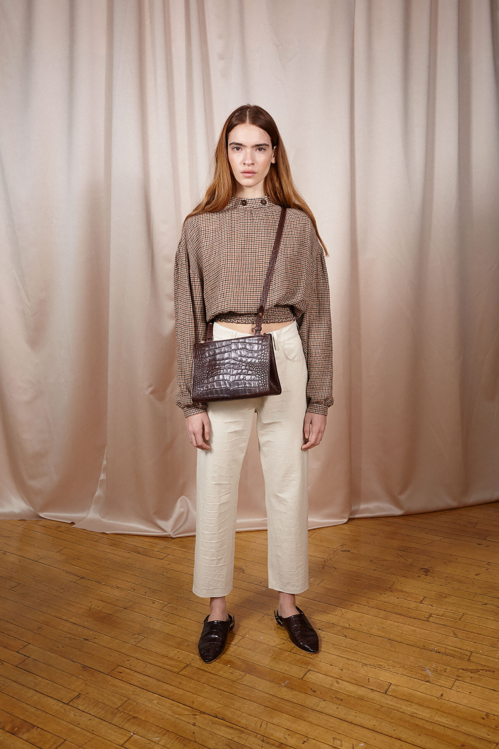 Nanushka F/W 18 Look 4