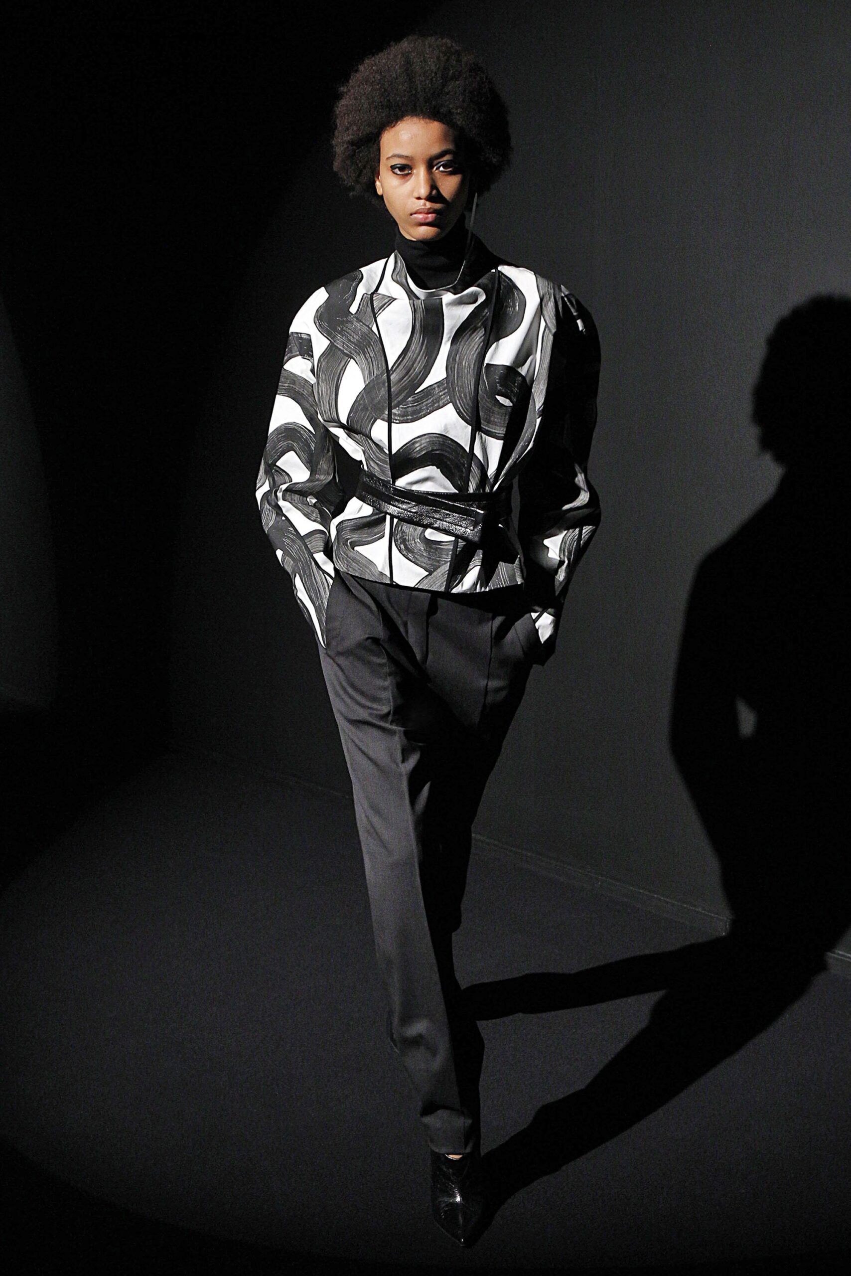 Narciso Rodriguez F/W 18 Look 5