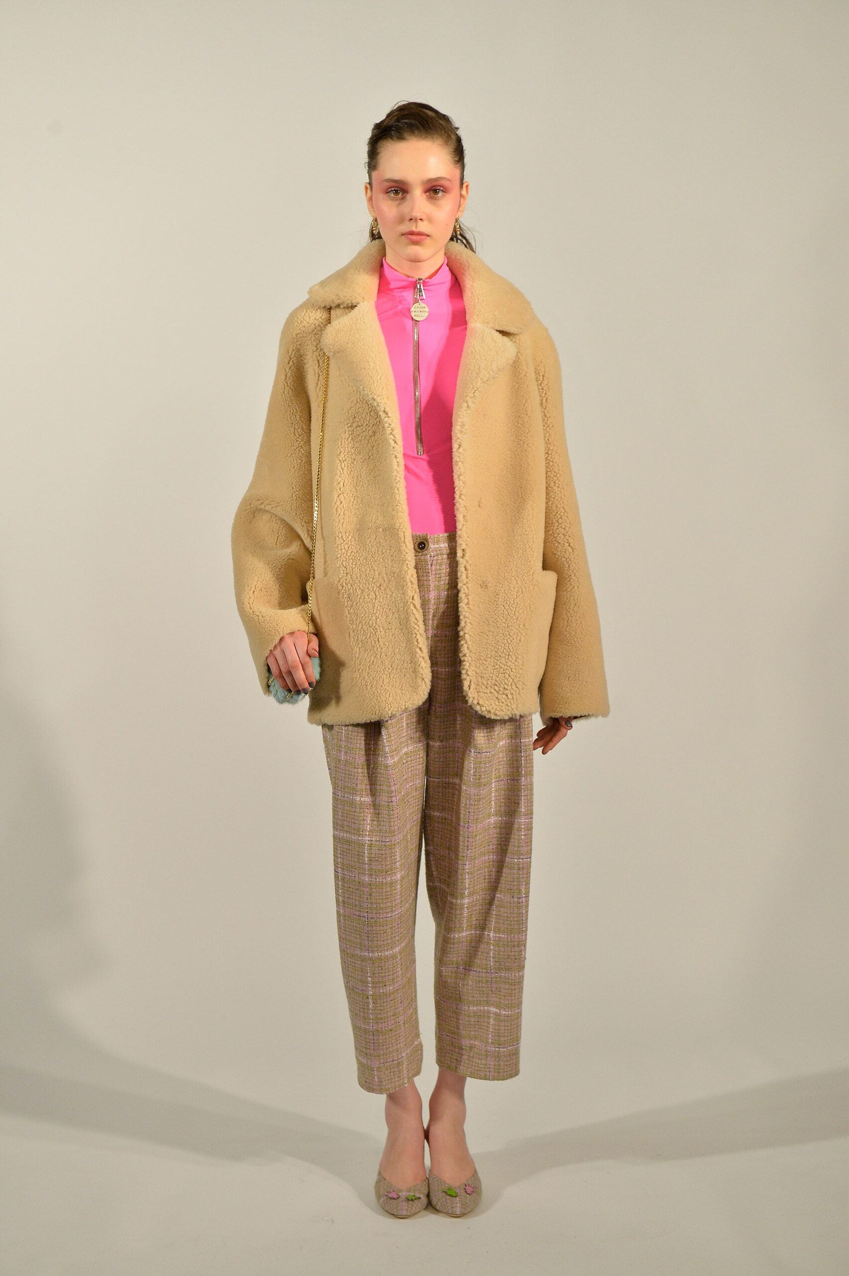 Natasha Zinko F/W 17 Look 5