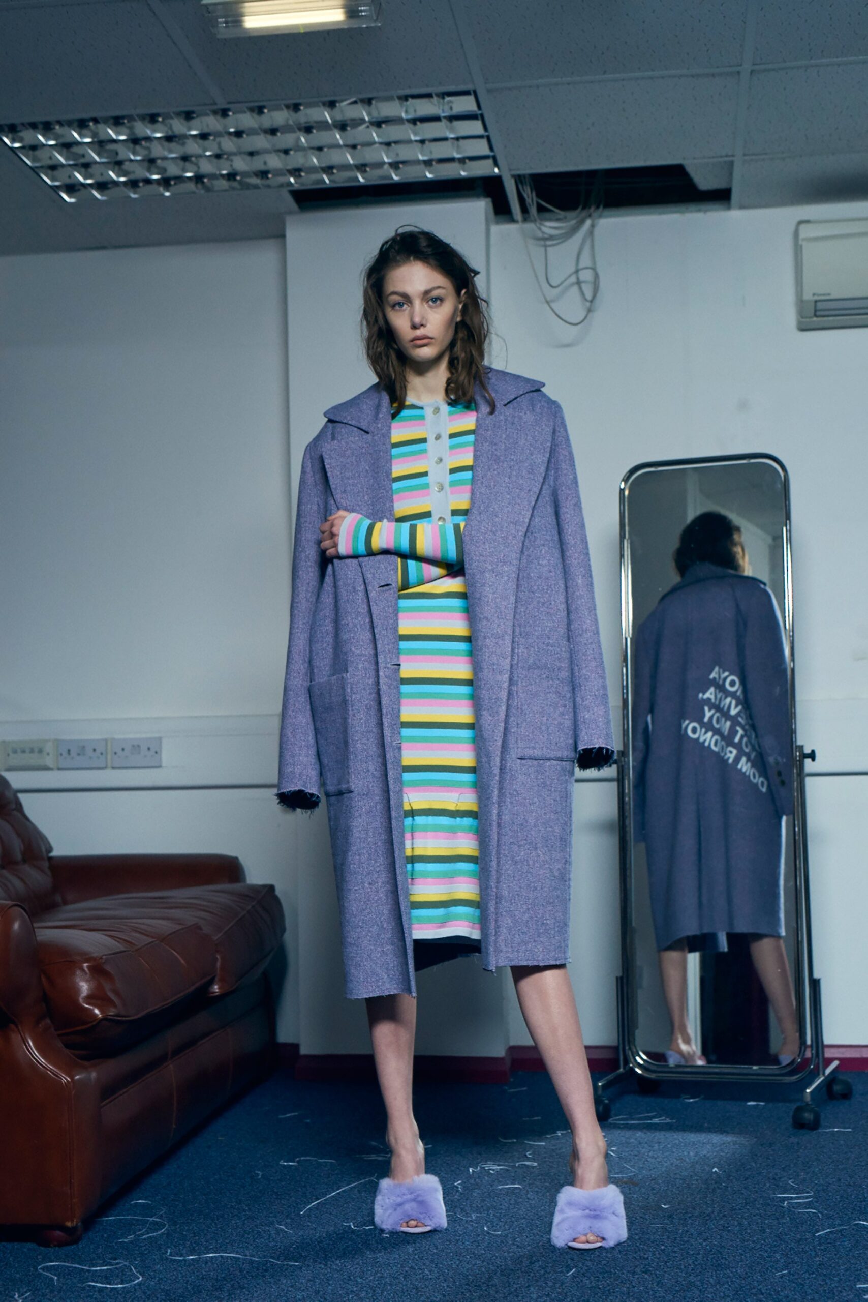 Natasha Zinko F/W 17 Look 4