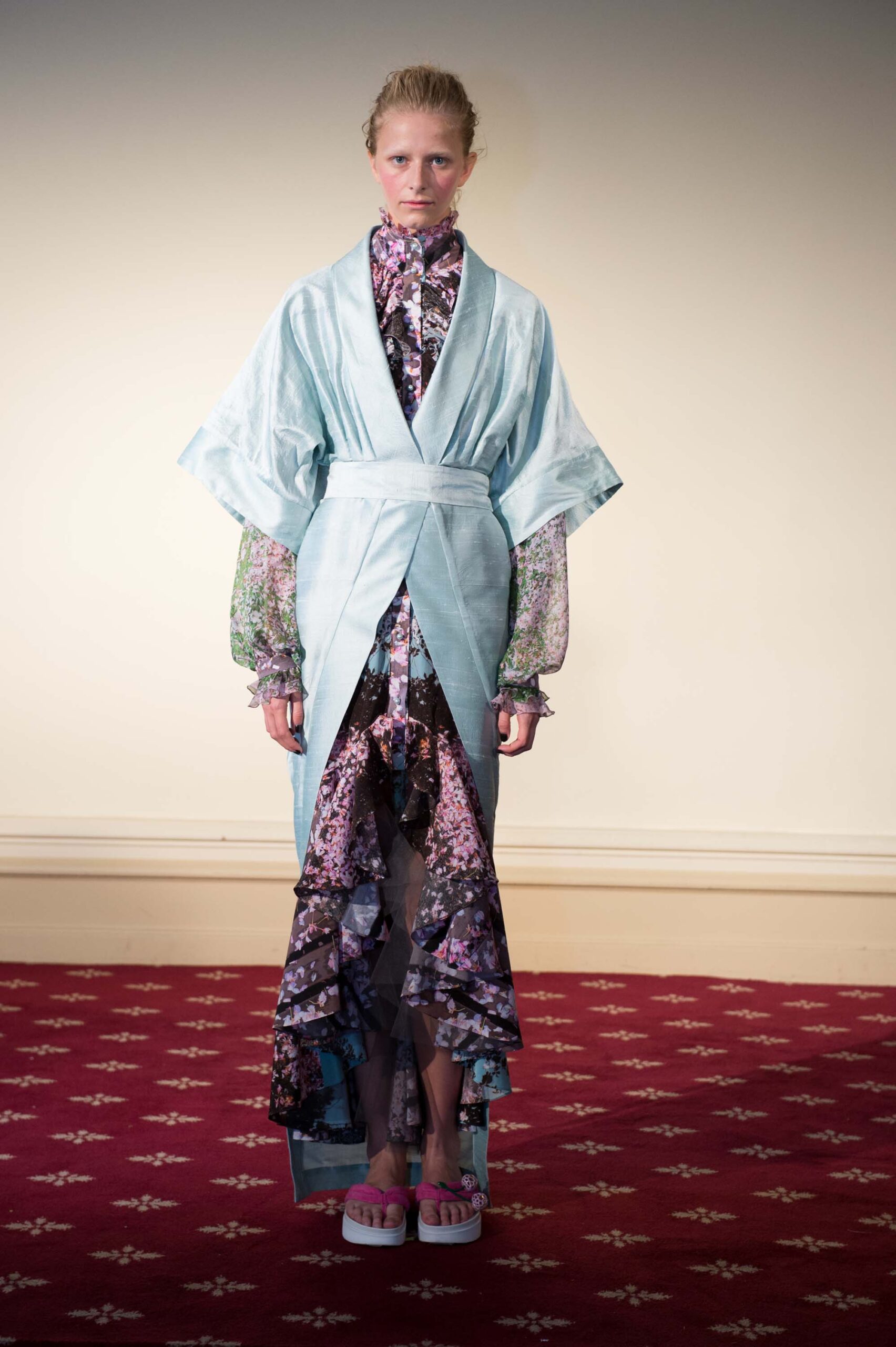 Natasha Zinko S/S 17 Look 5