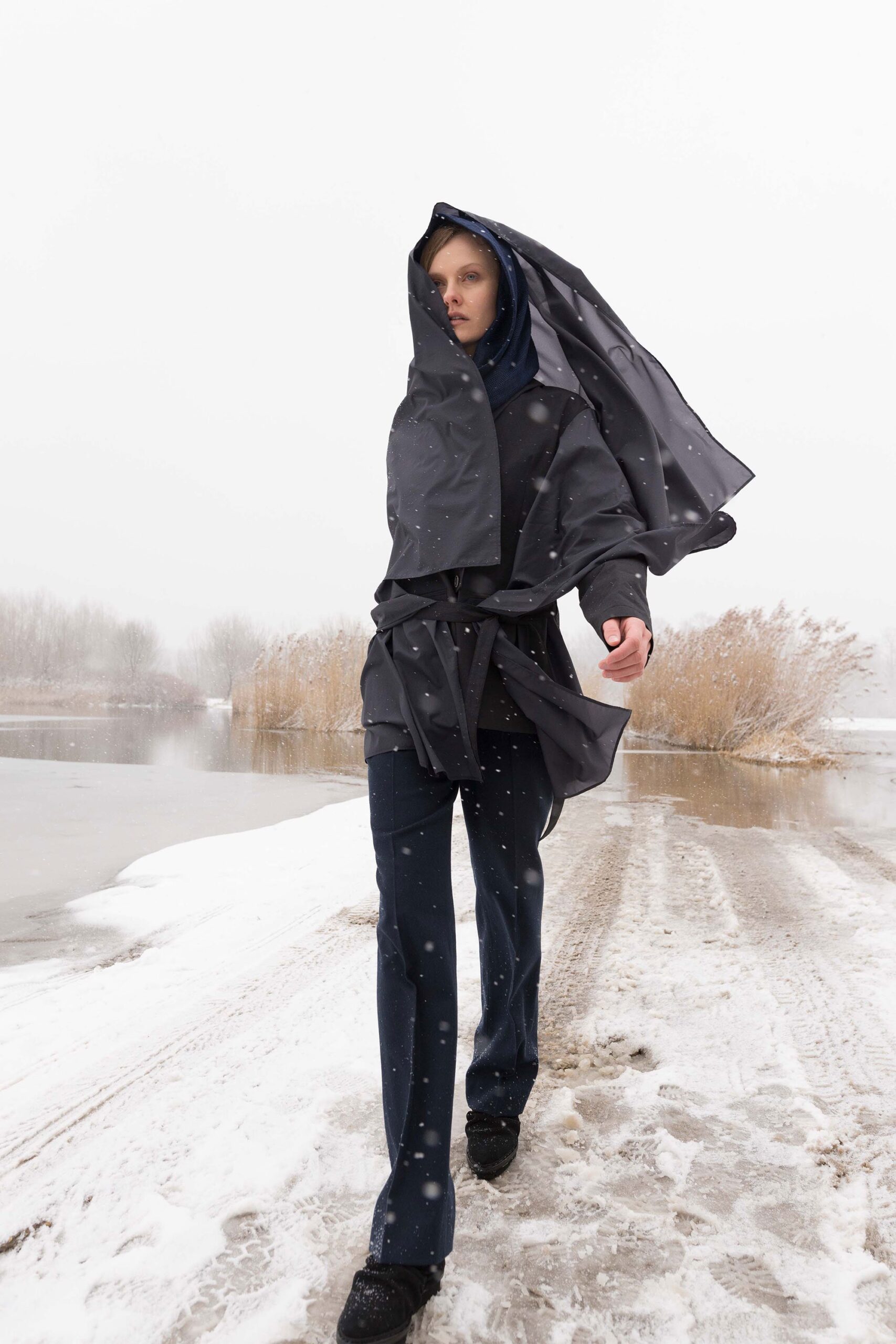 Nehera F/W 18 Look 5