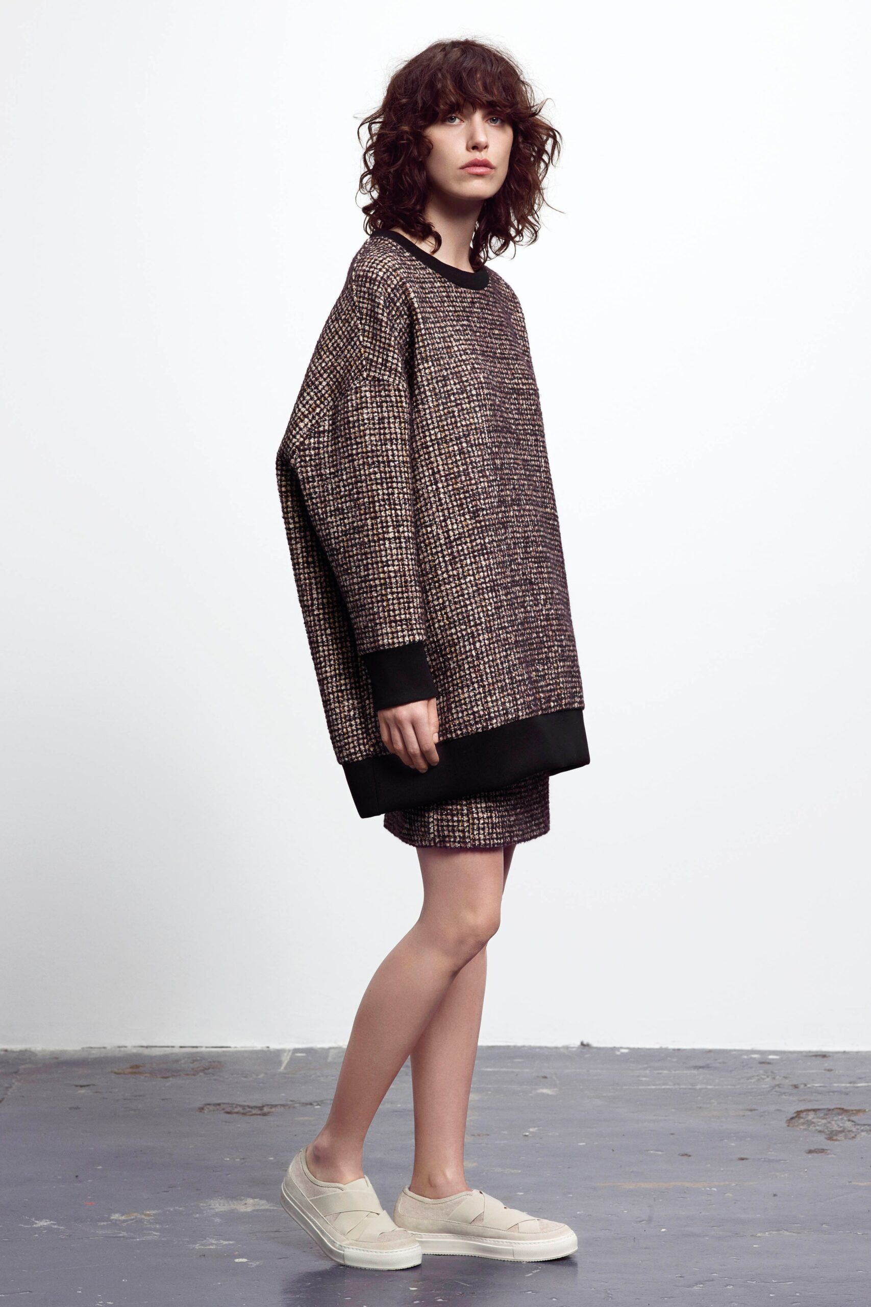 Neil Barrett F/W 16 Look 5
