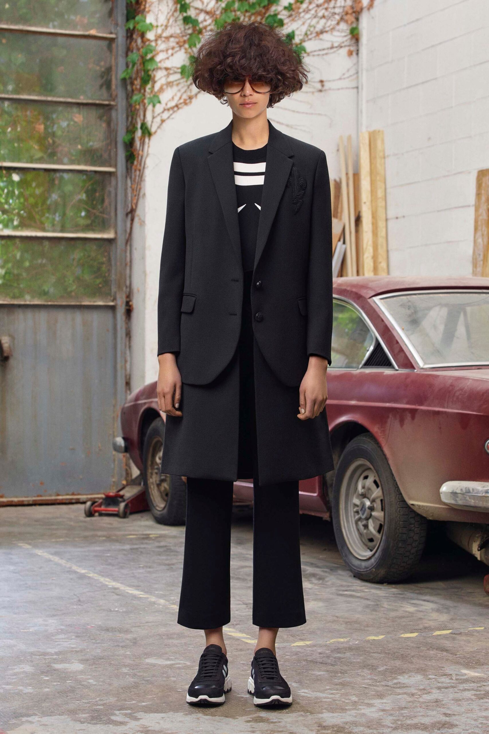 Neil Barrett S/S 17 Look 5