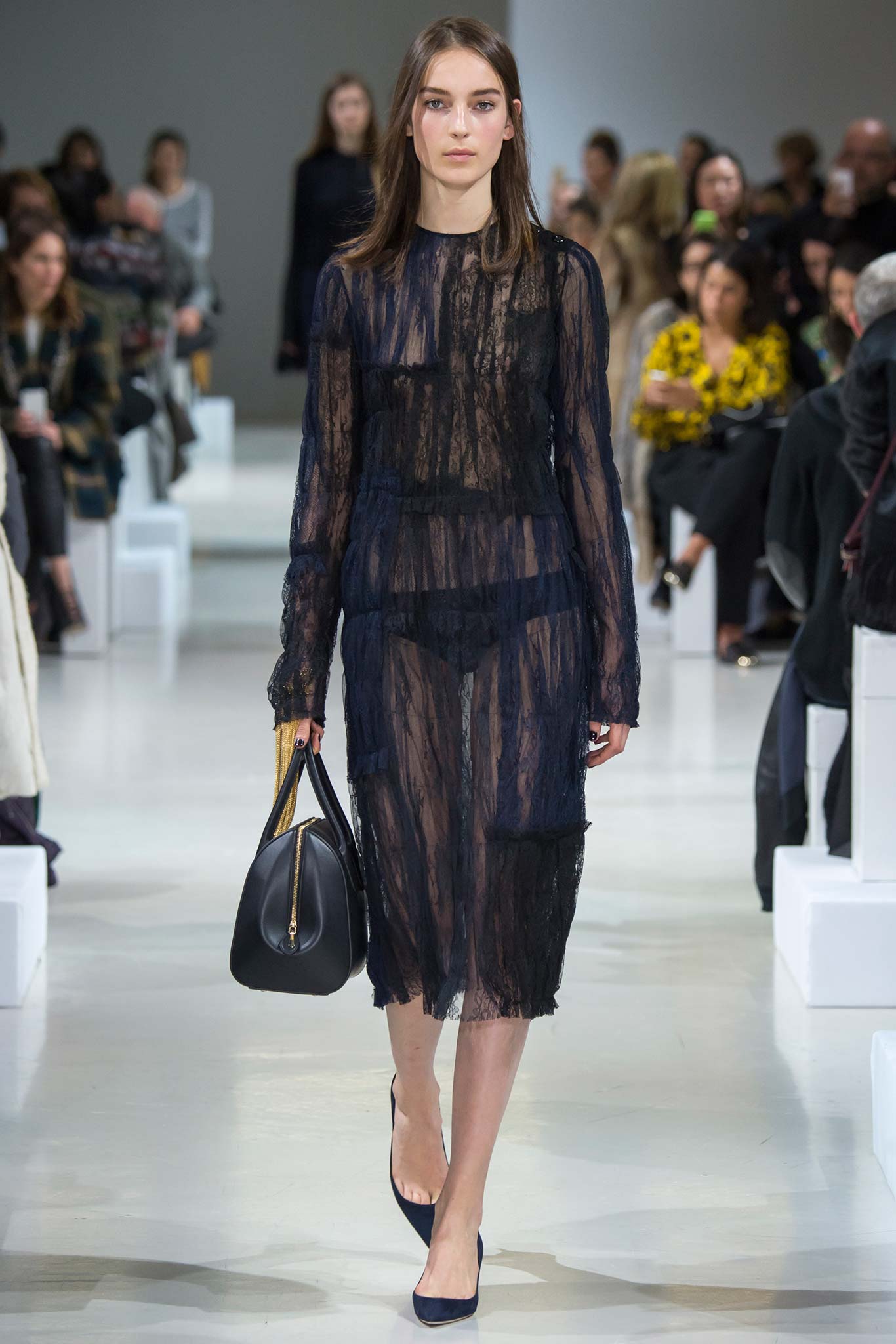Nina Ricci F/W 15 Look 5