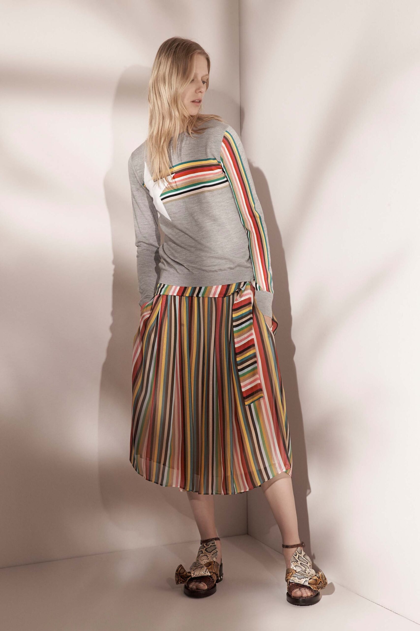 No. 21 Resort 17 Look 5
