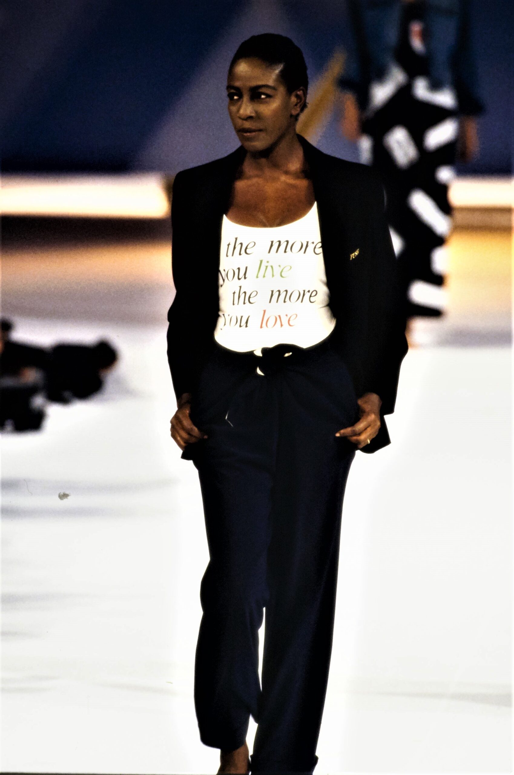 Moschino S/S 94 Look 52