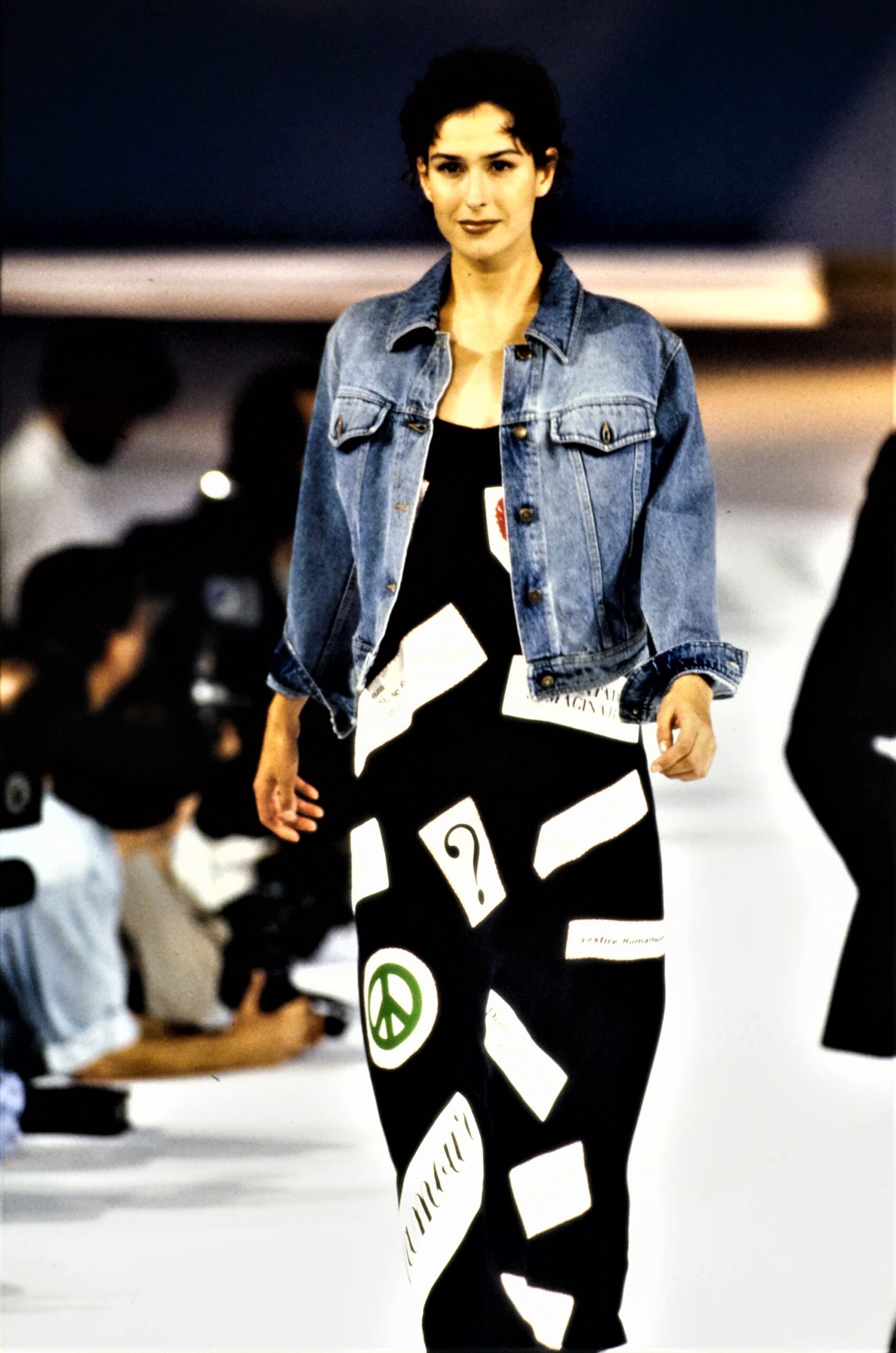 Moschino S/S 94 Look 53