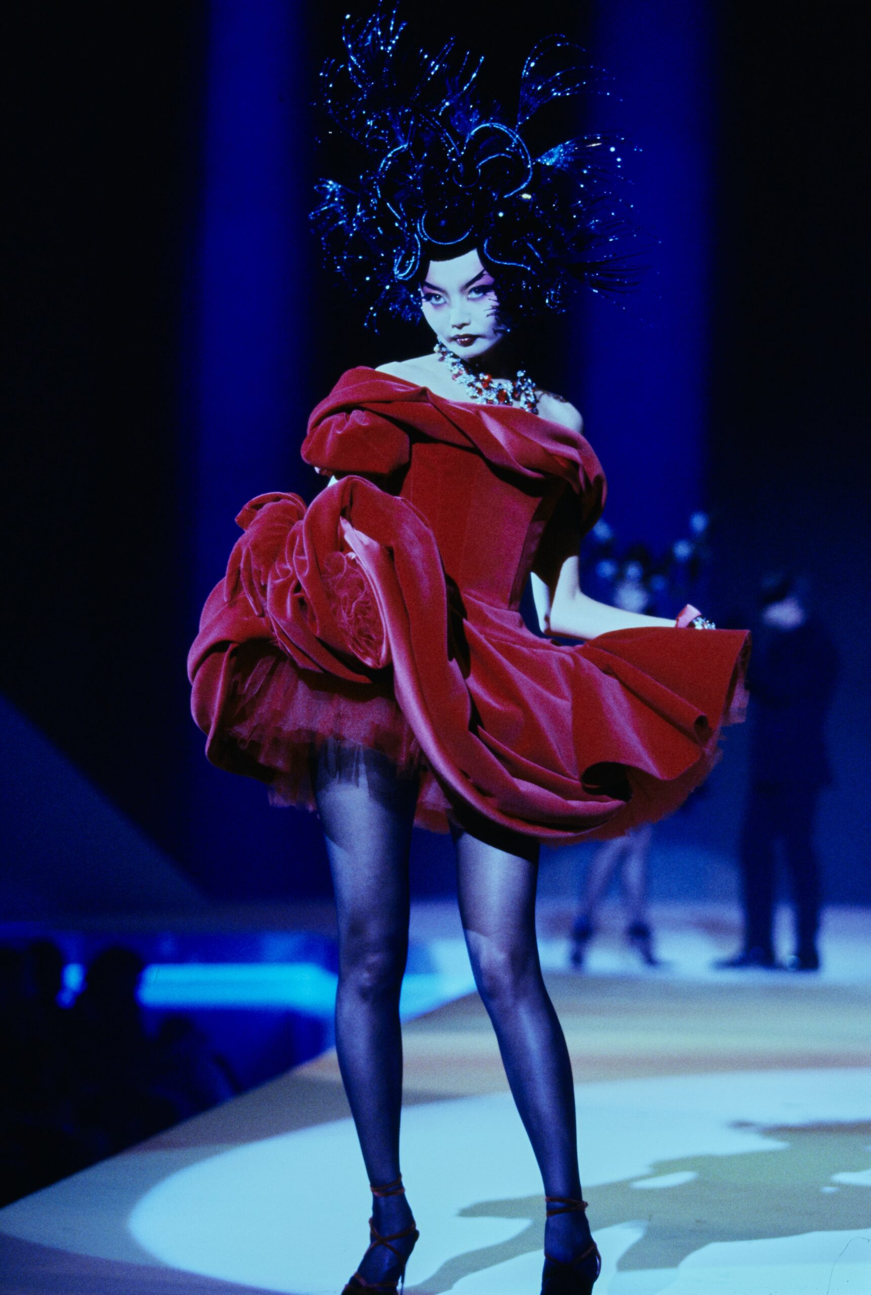 Mugler F/W 97 Couture Look 51