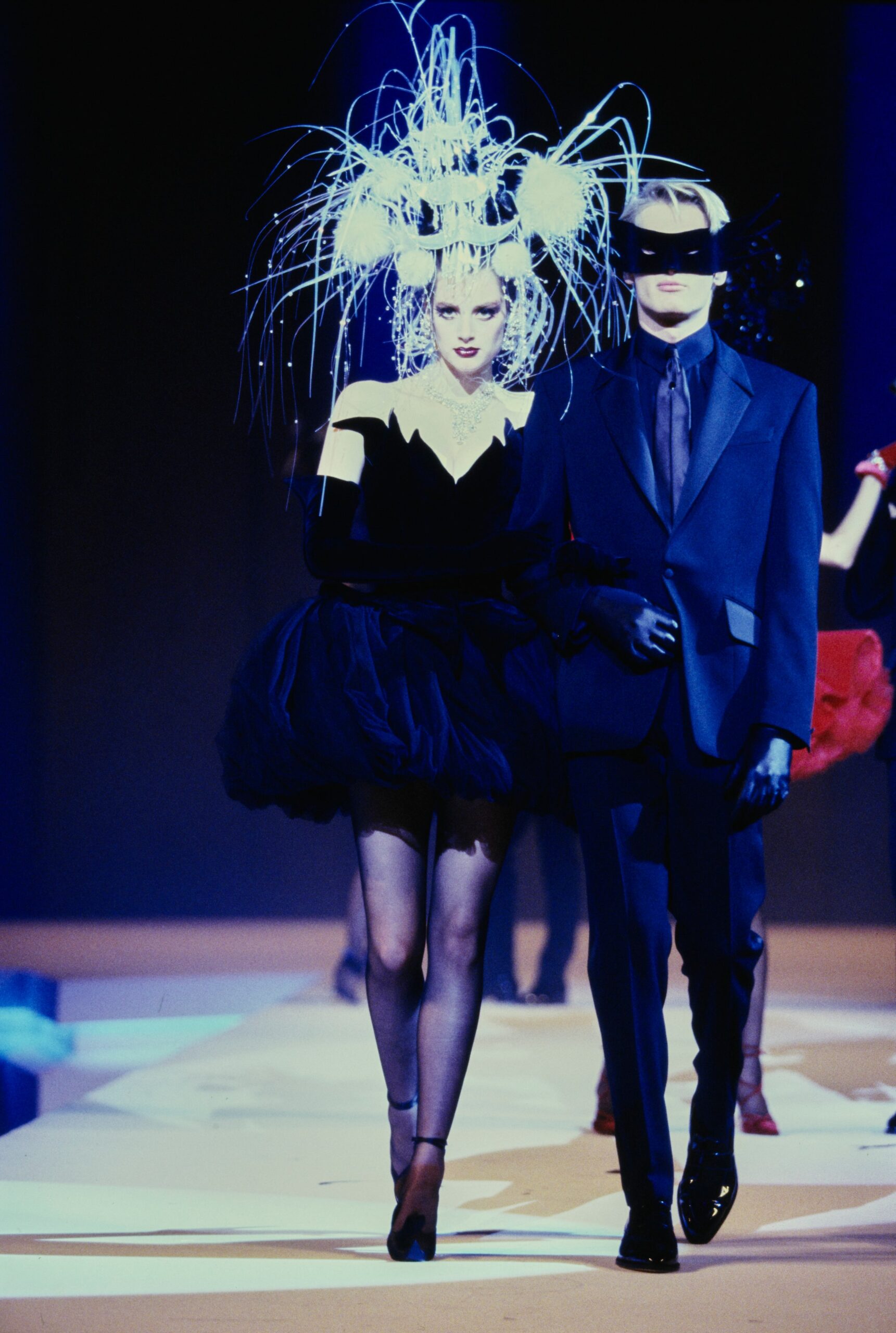 Mugler F/W 97 Couture Look 52