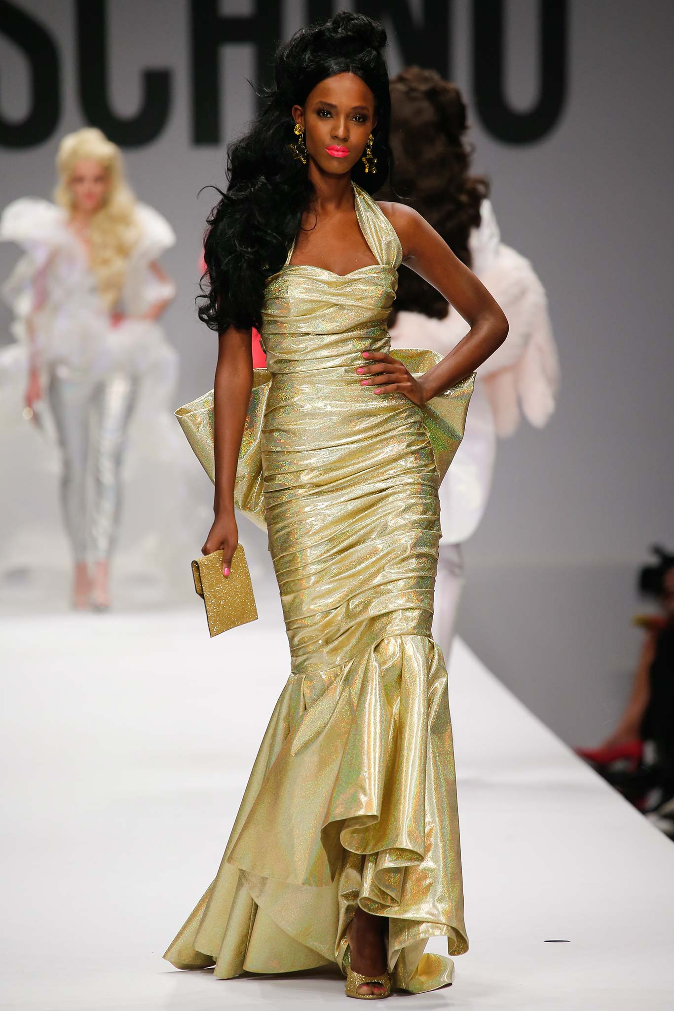 Moschino S/S 15 Look 53