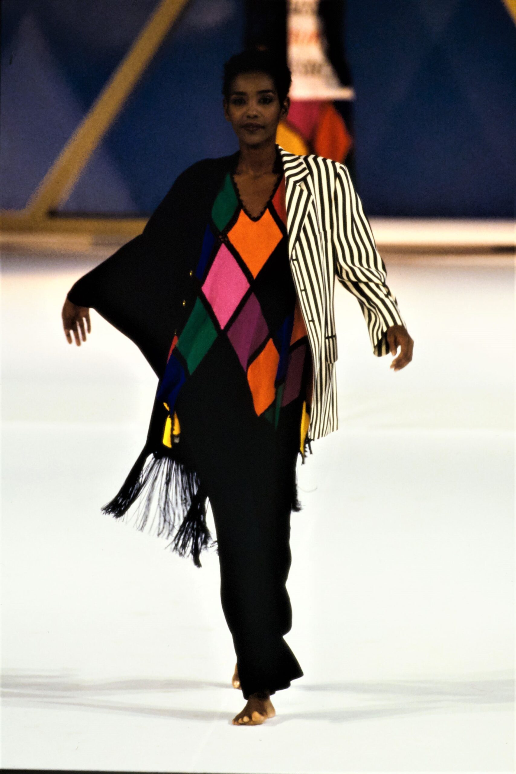 Moschino S/S 94 Look 57