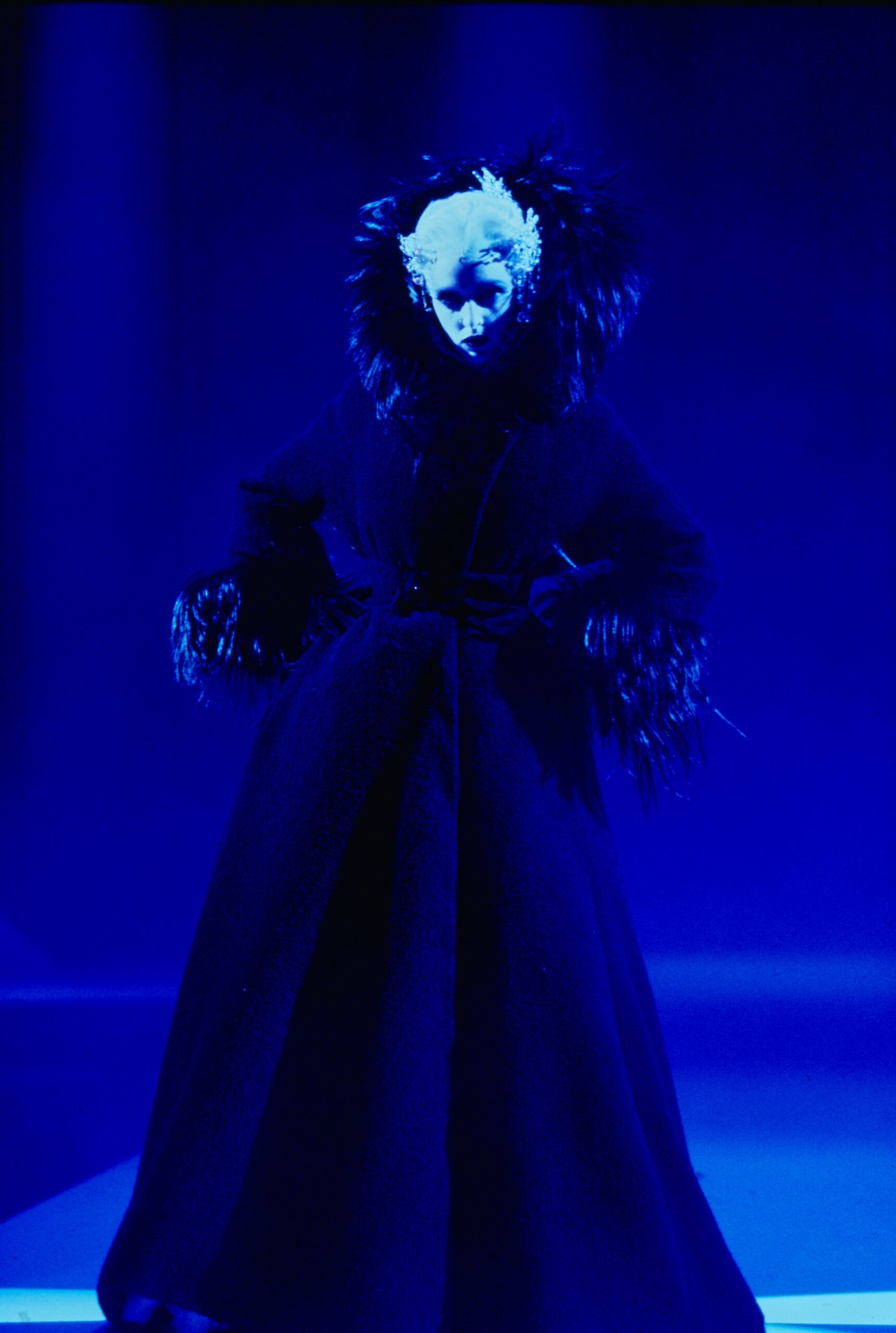 Mugler F/W 97 Couture Look 55