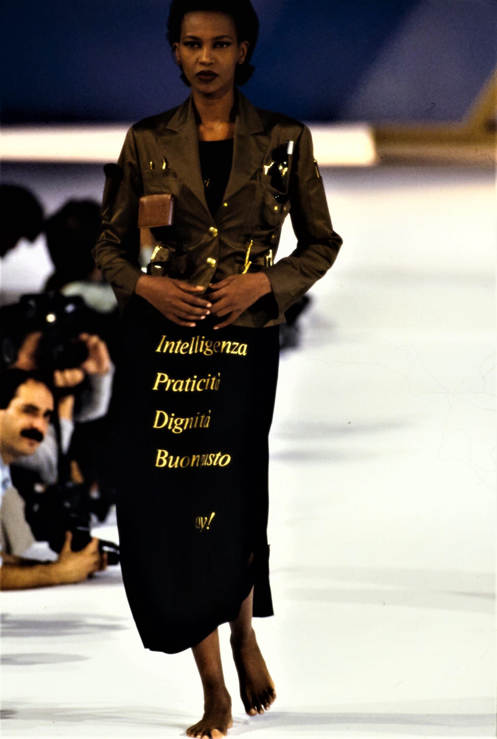 Moschino S/S 94 Look 60