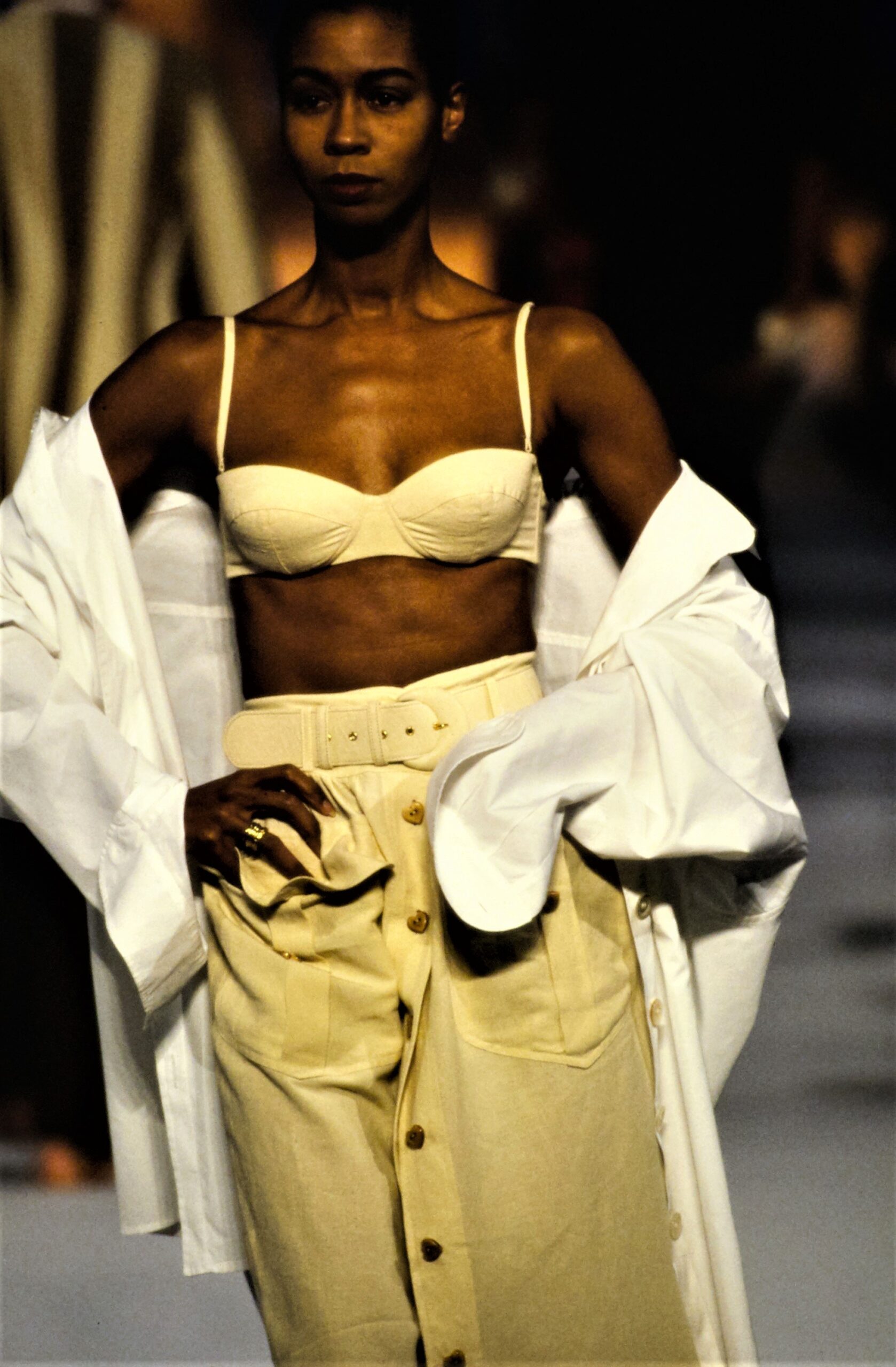 Moschino S/S 94 Look 61
