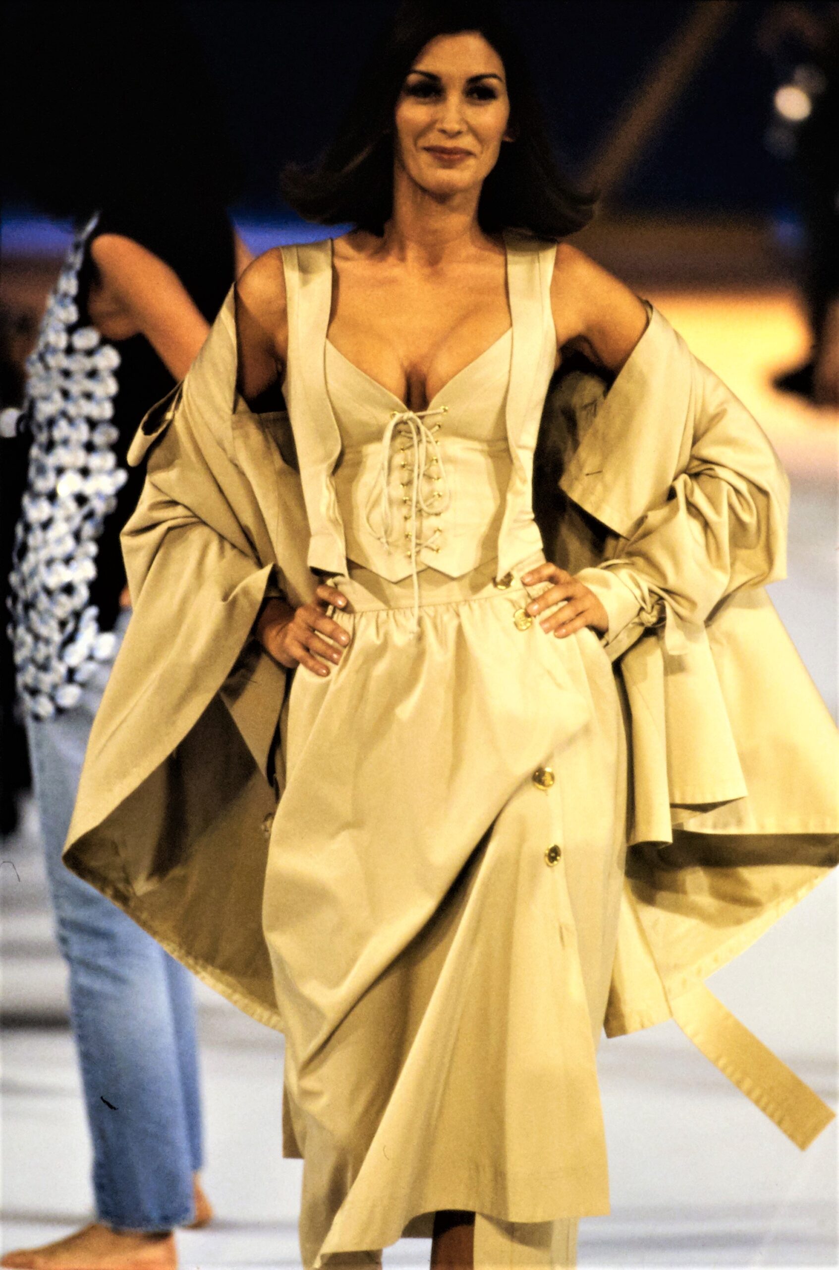 Moschino S/S 94 Look 62