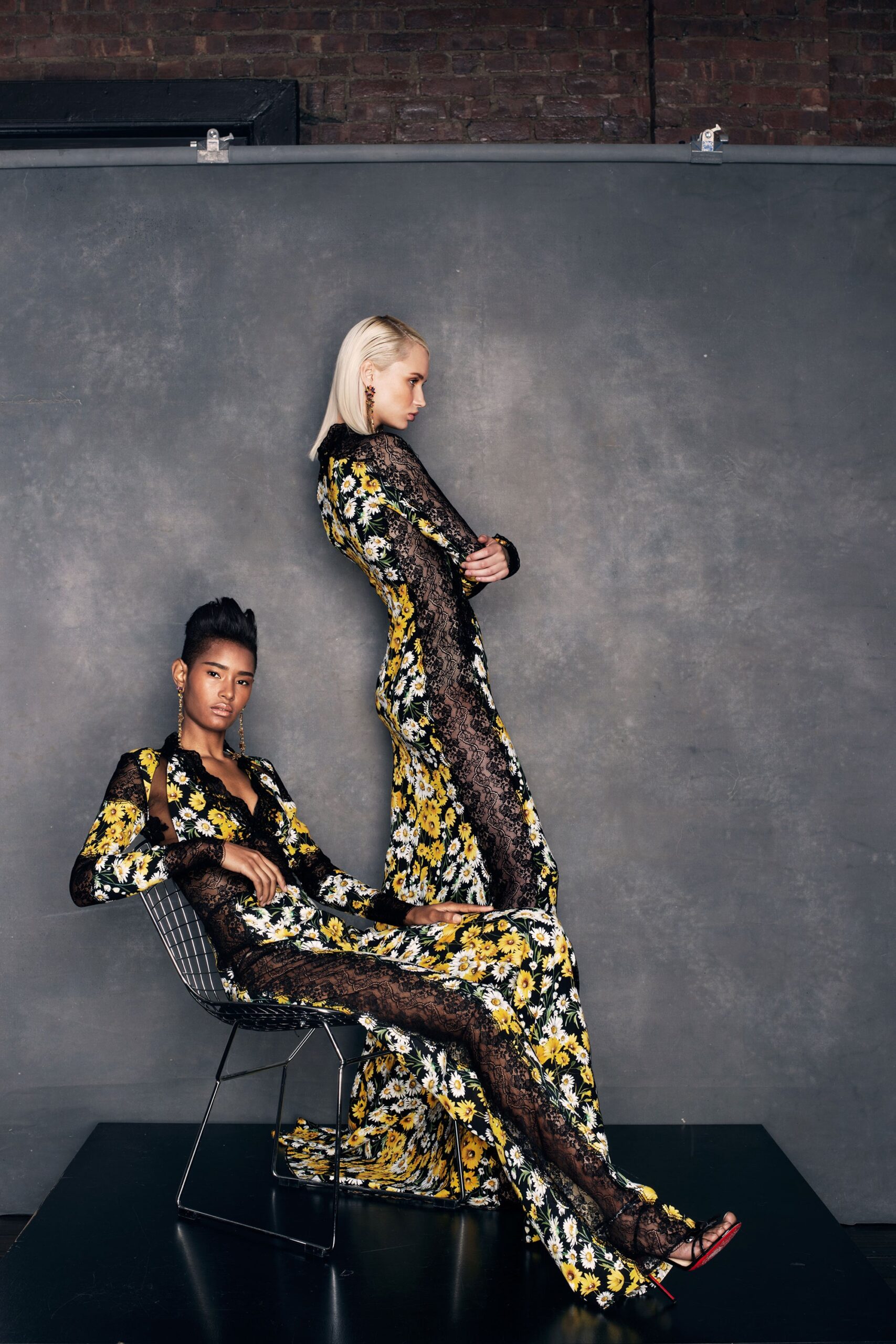 Naeem Khan Resort 18 Look 6