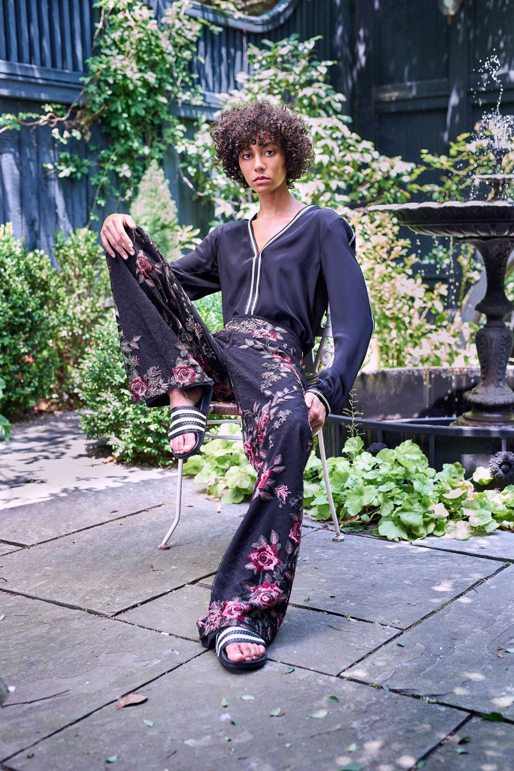 Nanette Lepore Resort 18 Look 6