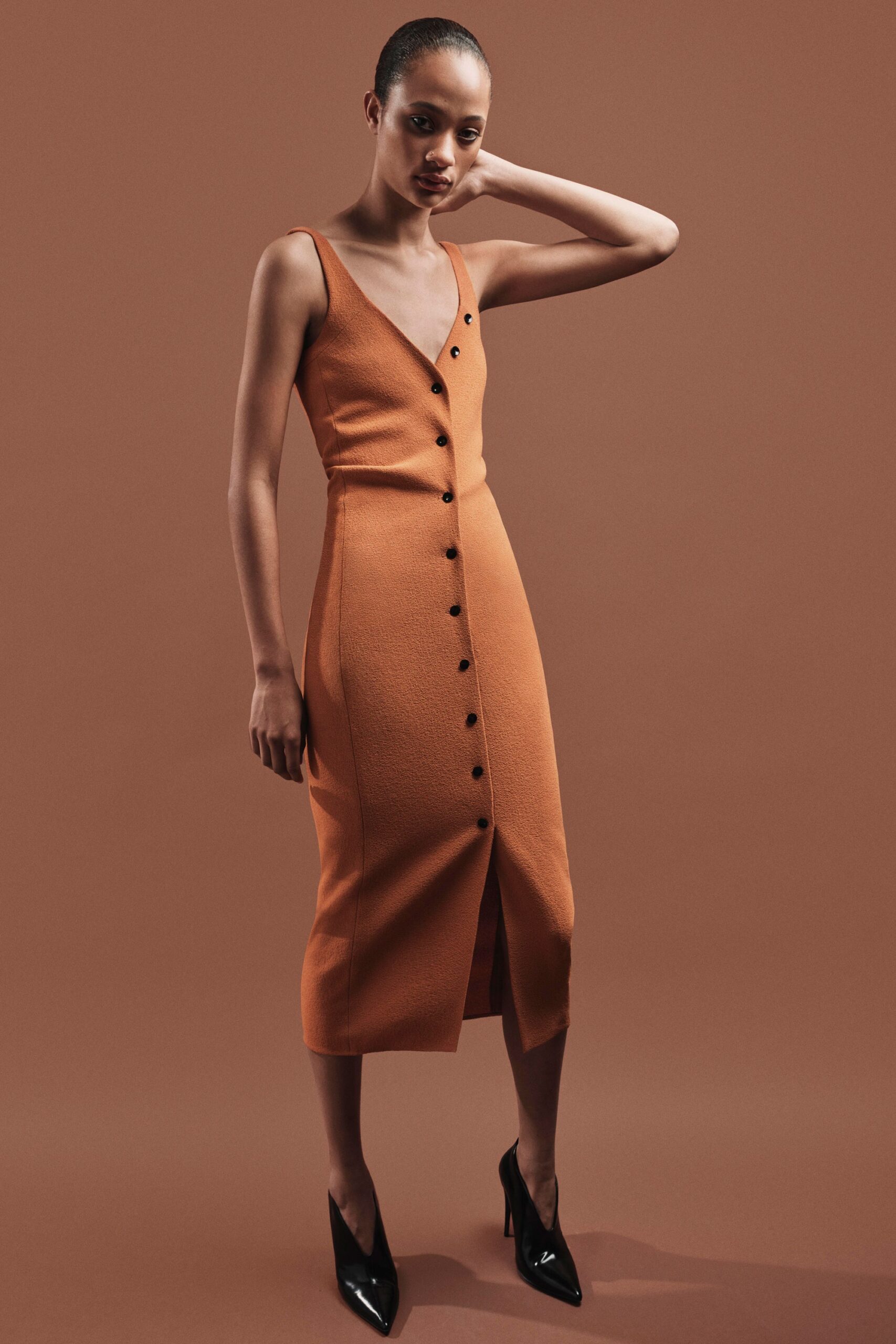 Narciso Rodriguez F/W 18 Look 6