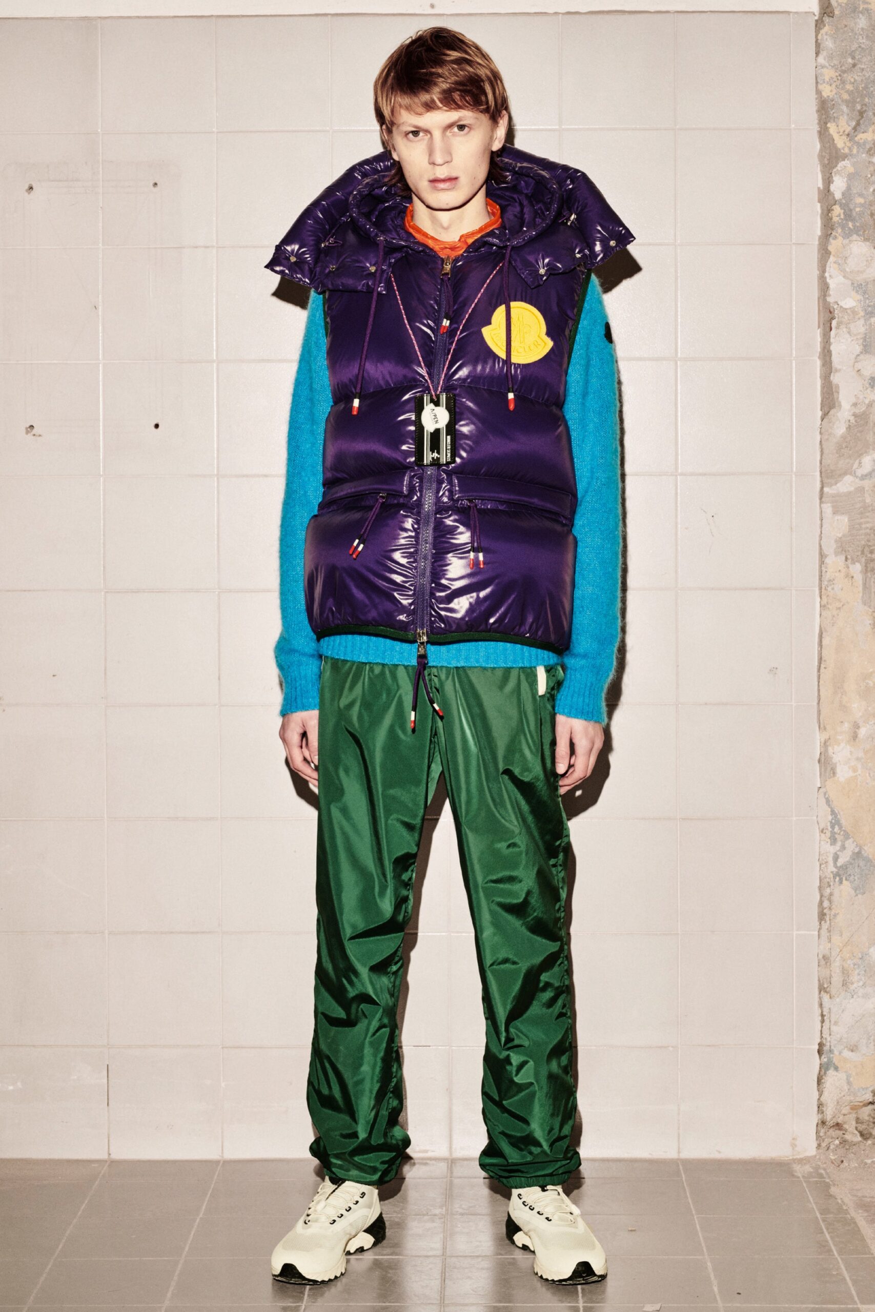 Moncler 2 1952 F/W 18 Look 5