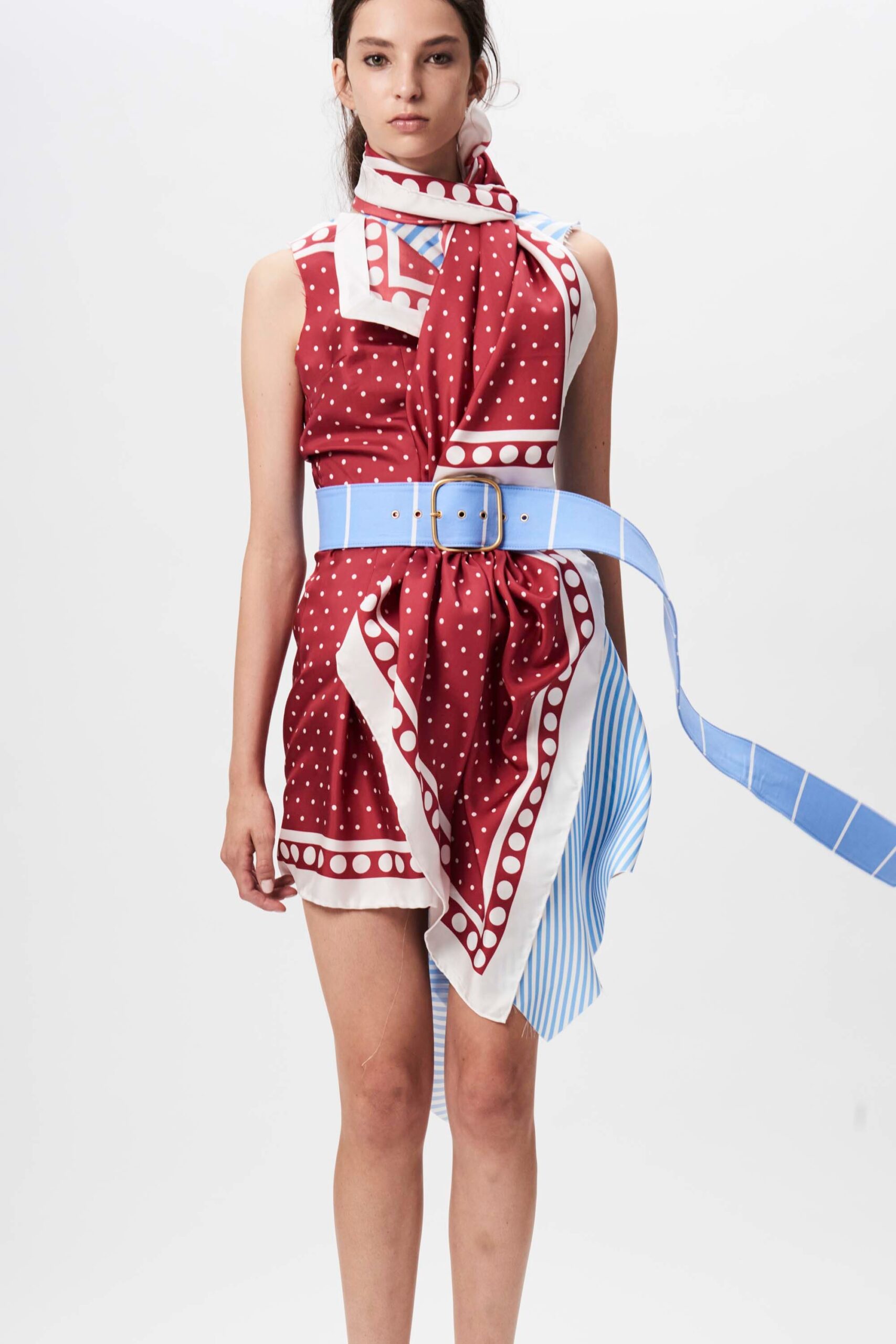 Monse Resort 17 Look 6