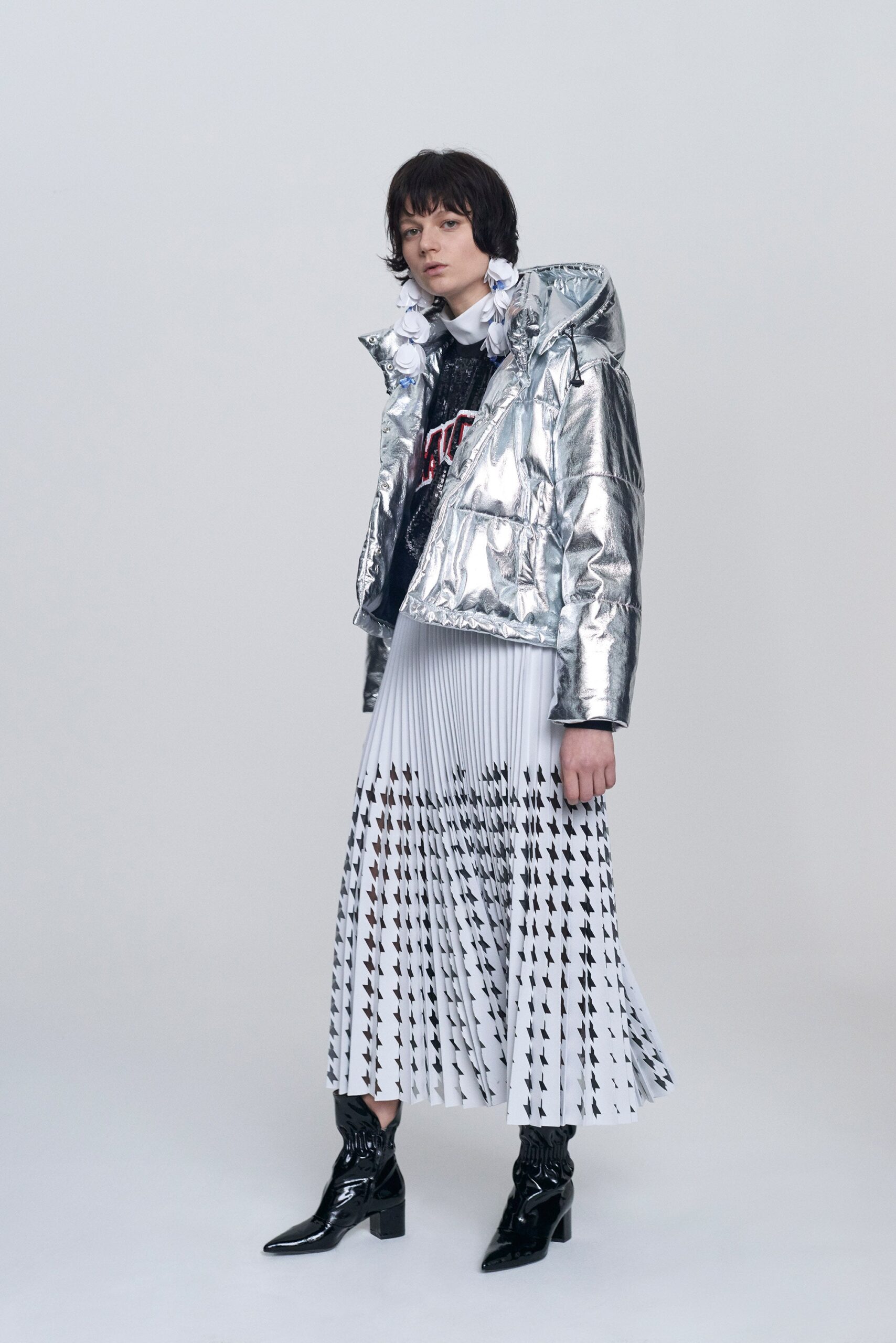 MSGM F/W 17 Look 6