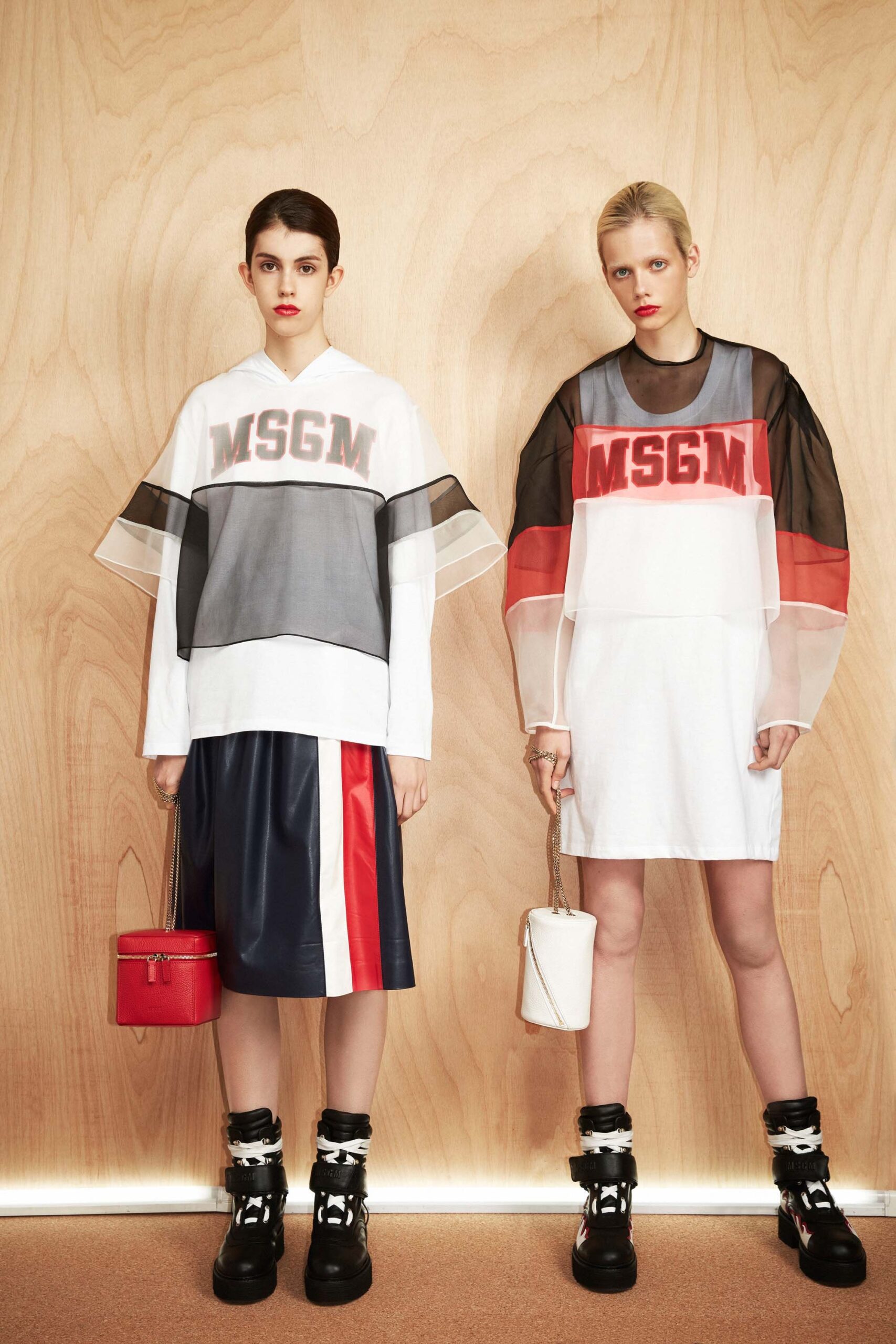 MSGM Resort 17 Look 6