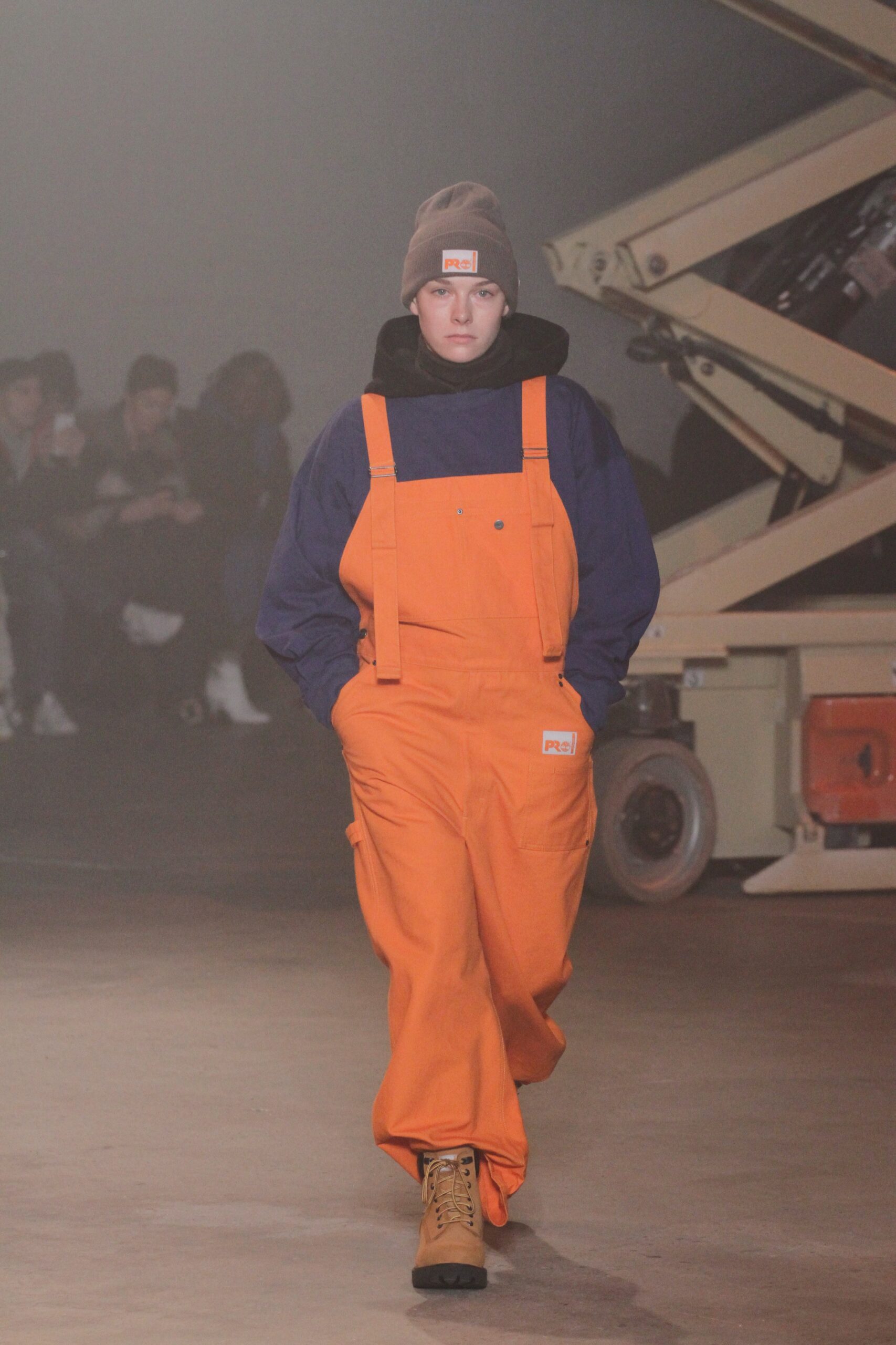 N.Hoolywood F/W 18 Menswear Look 6