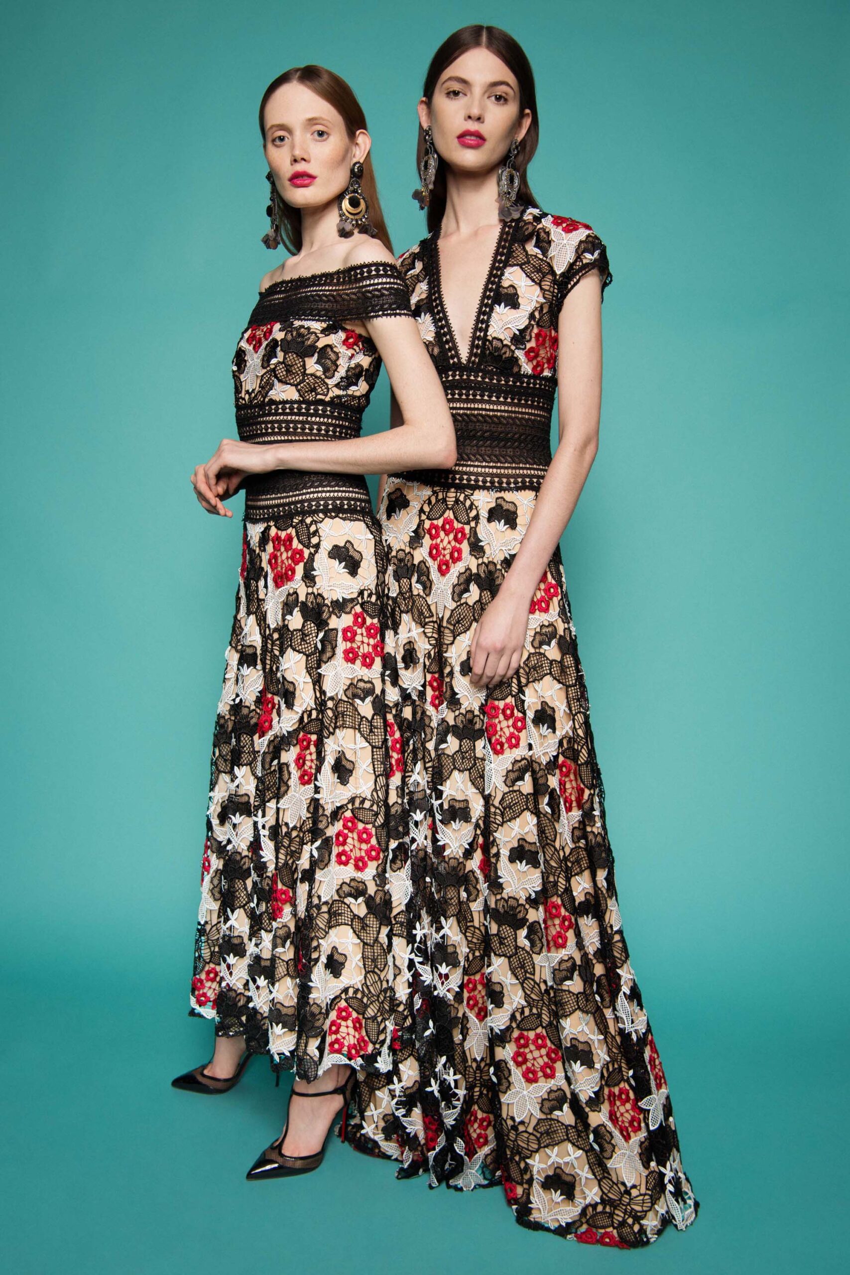 Naeem Khan Resort 17 Look 6