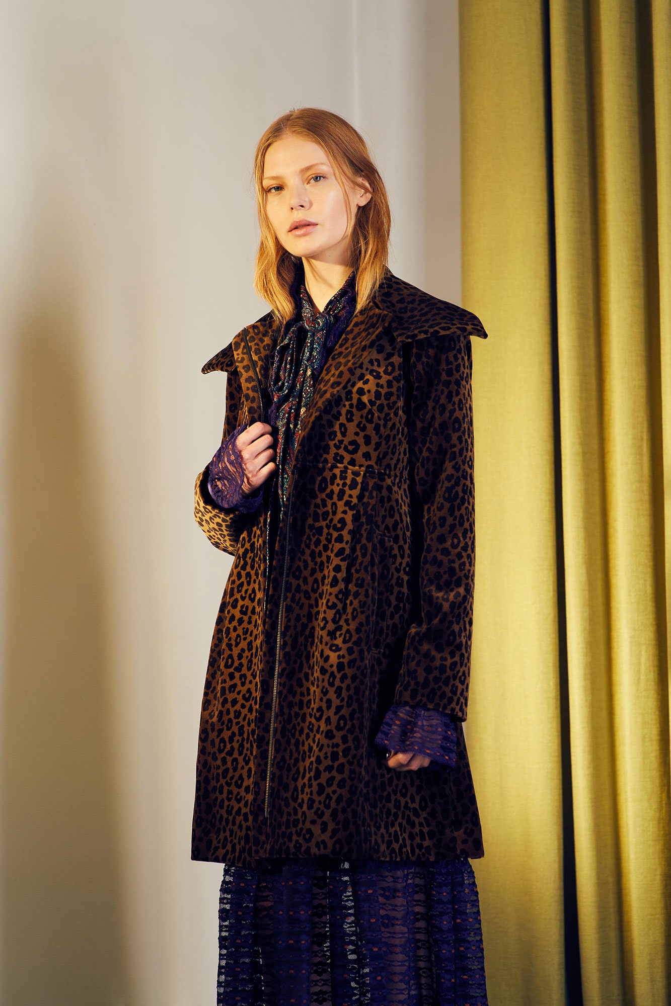 Nanette Lepore F/W 16 Look 6