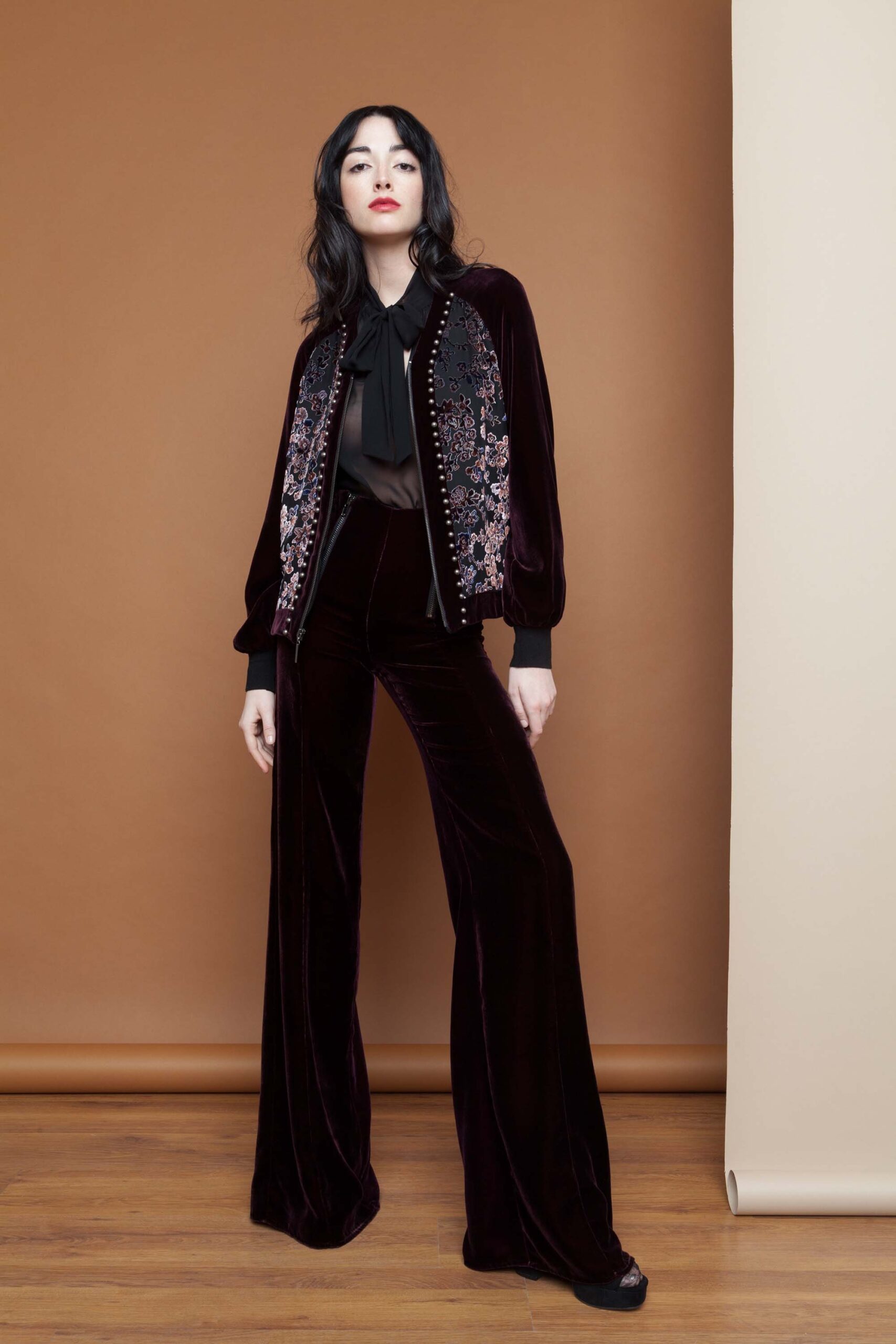 Nanette Lepore F/W 17 Look 6