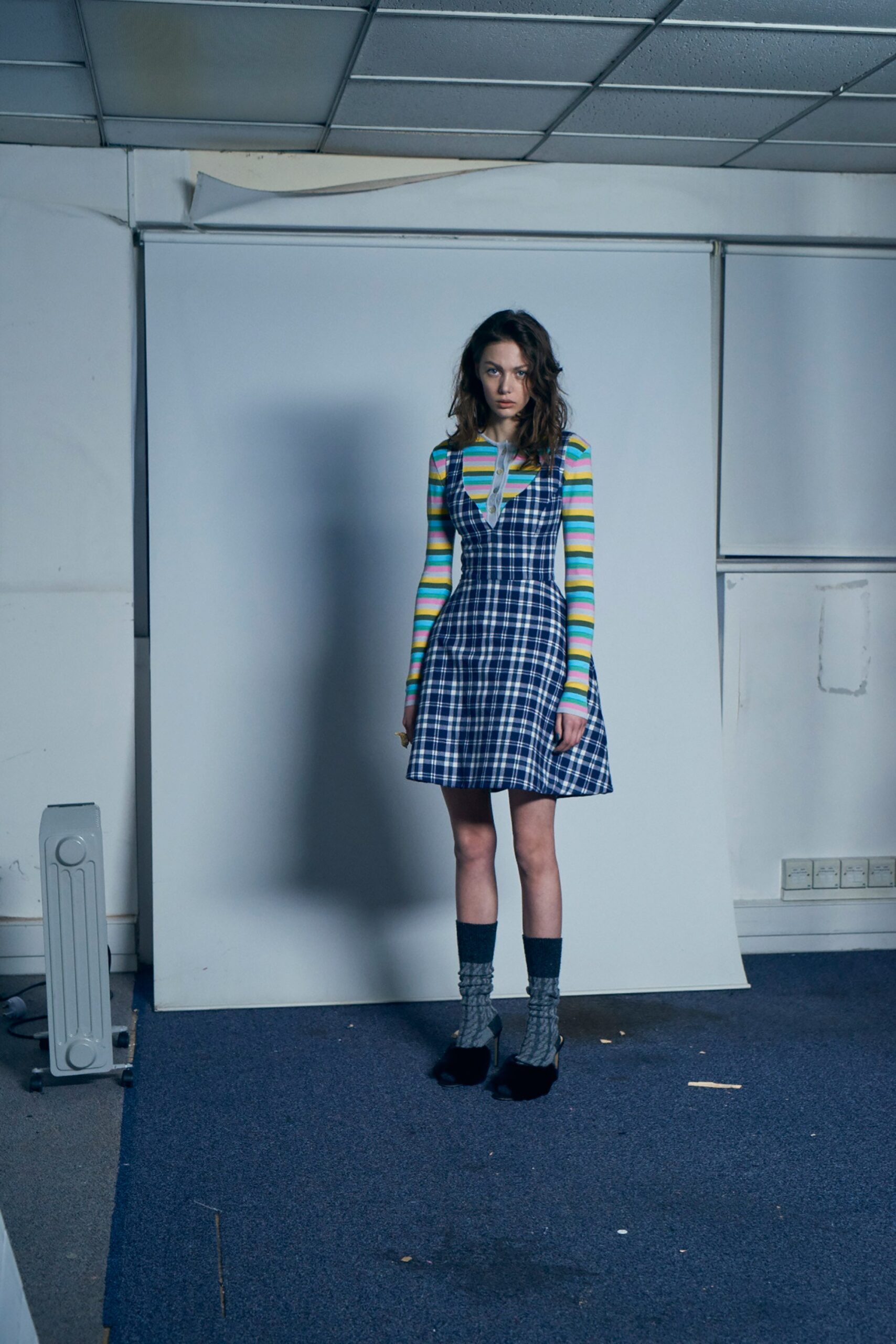 Natasha Zinko F/W 17 Look 5
