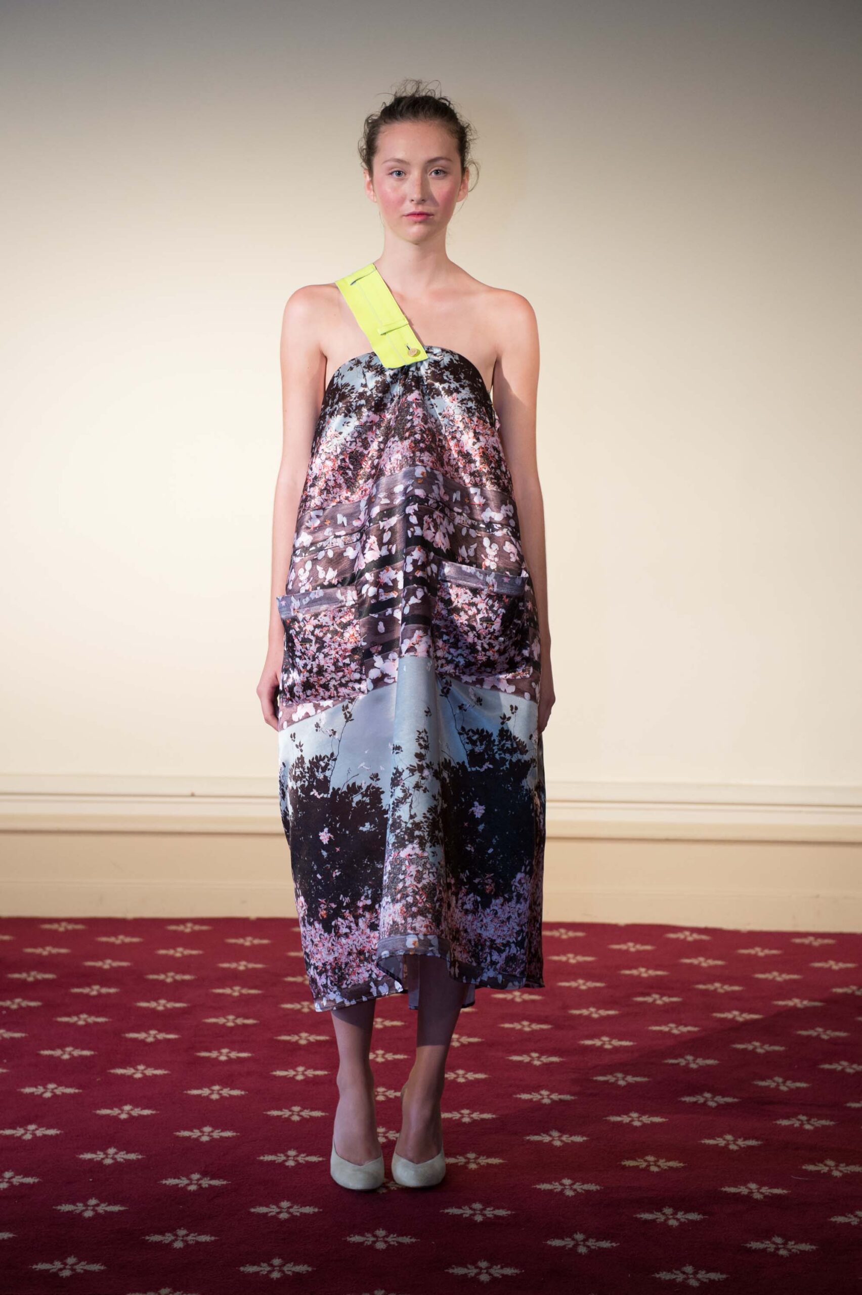 Natasha Zinko S/S 17 Look 6