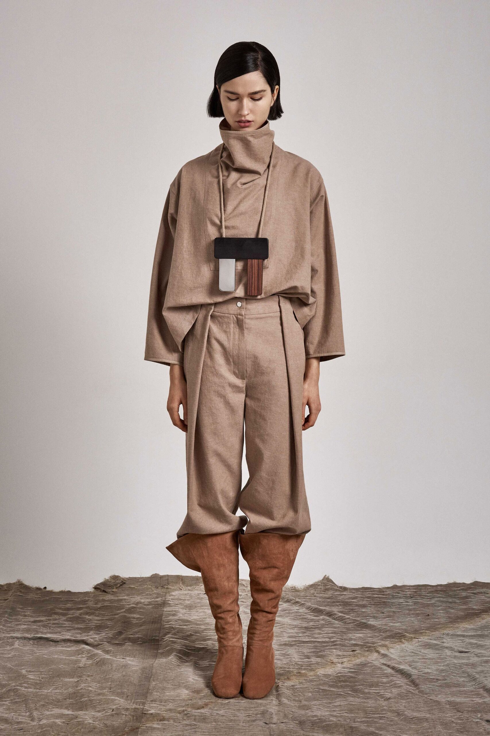 Nehera F/W 17 Look 6