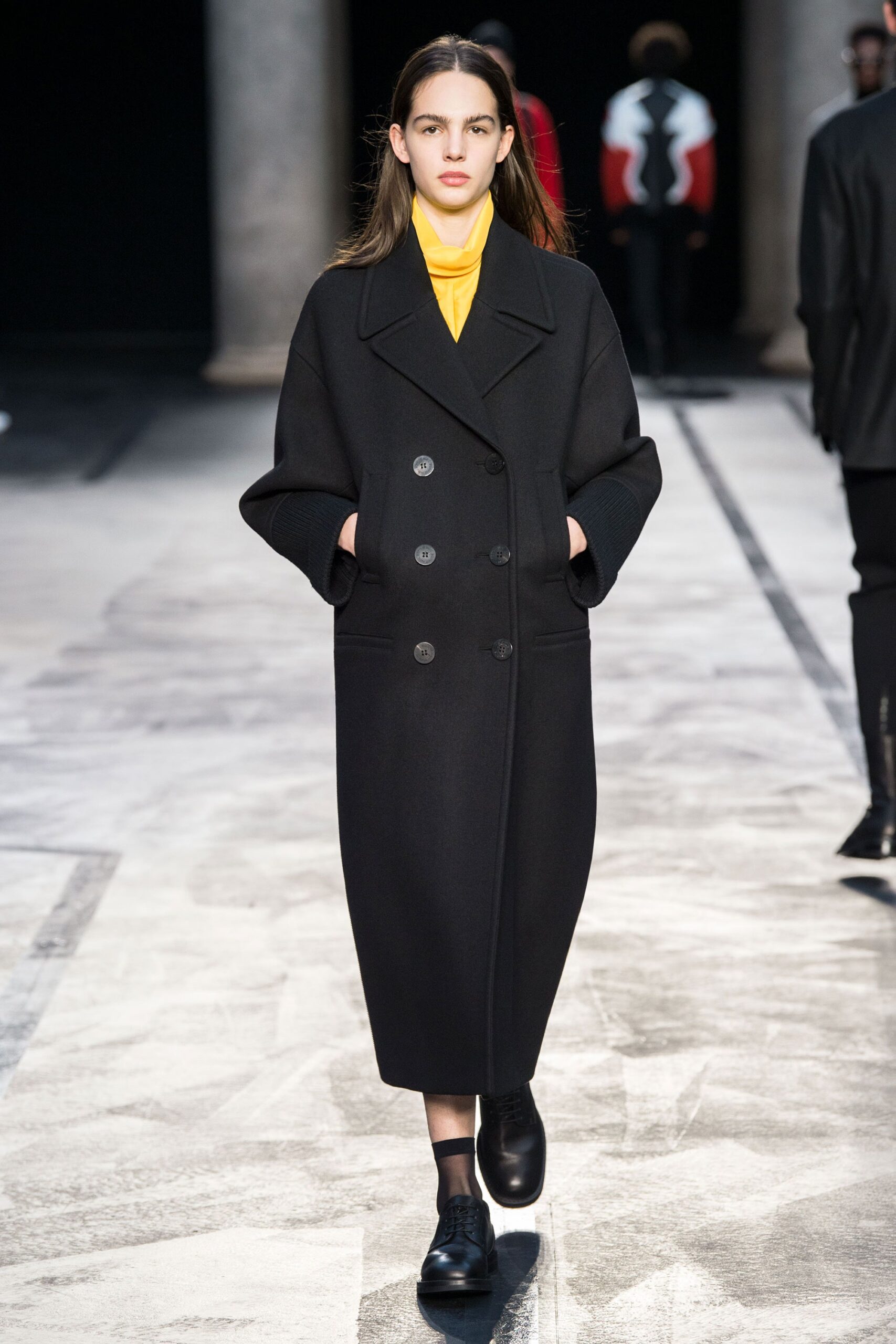 Neil Barrett F/W 17 Look 6