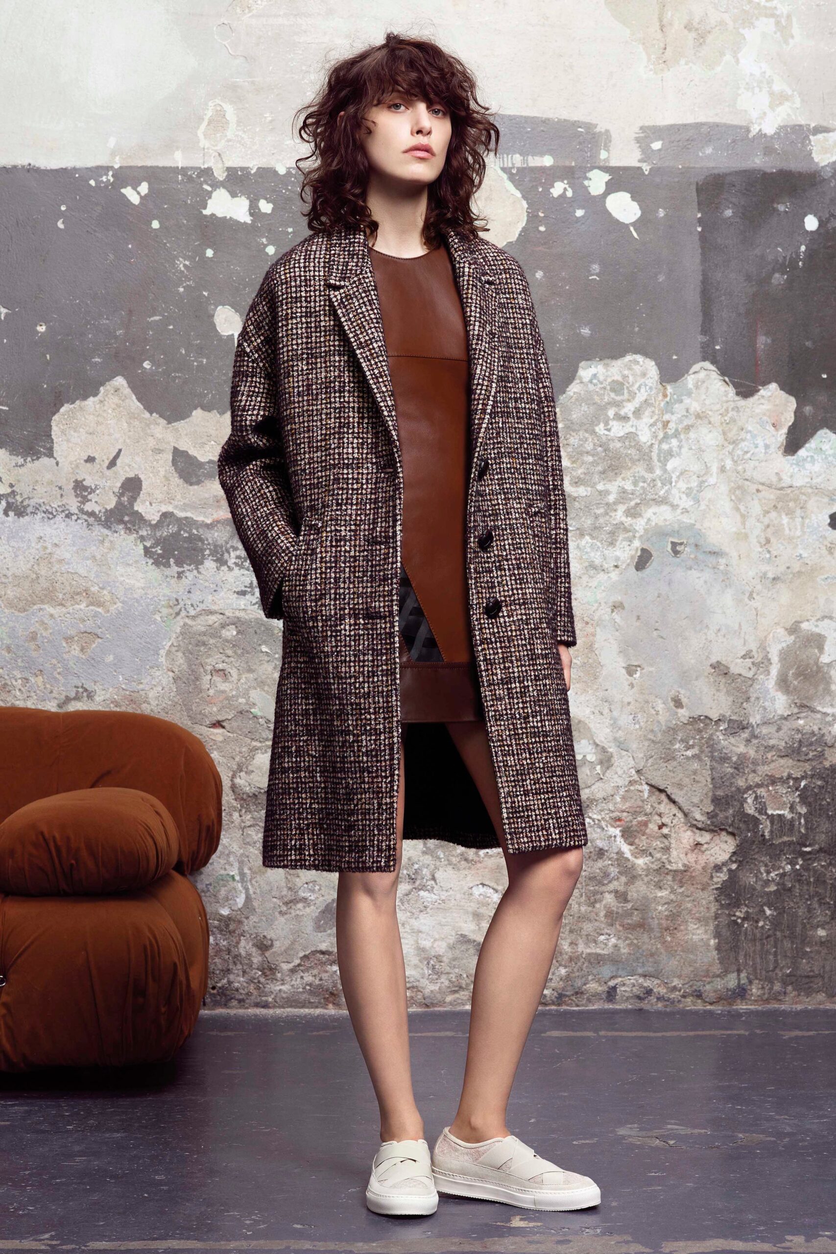 Neil Barrett F/W 16 Look 6