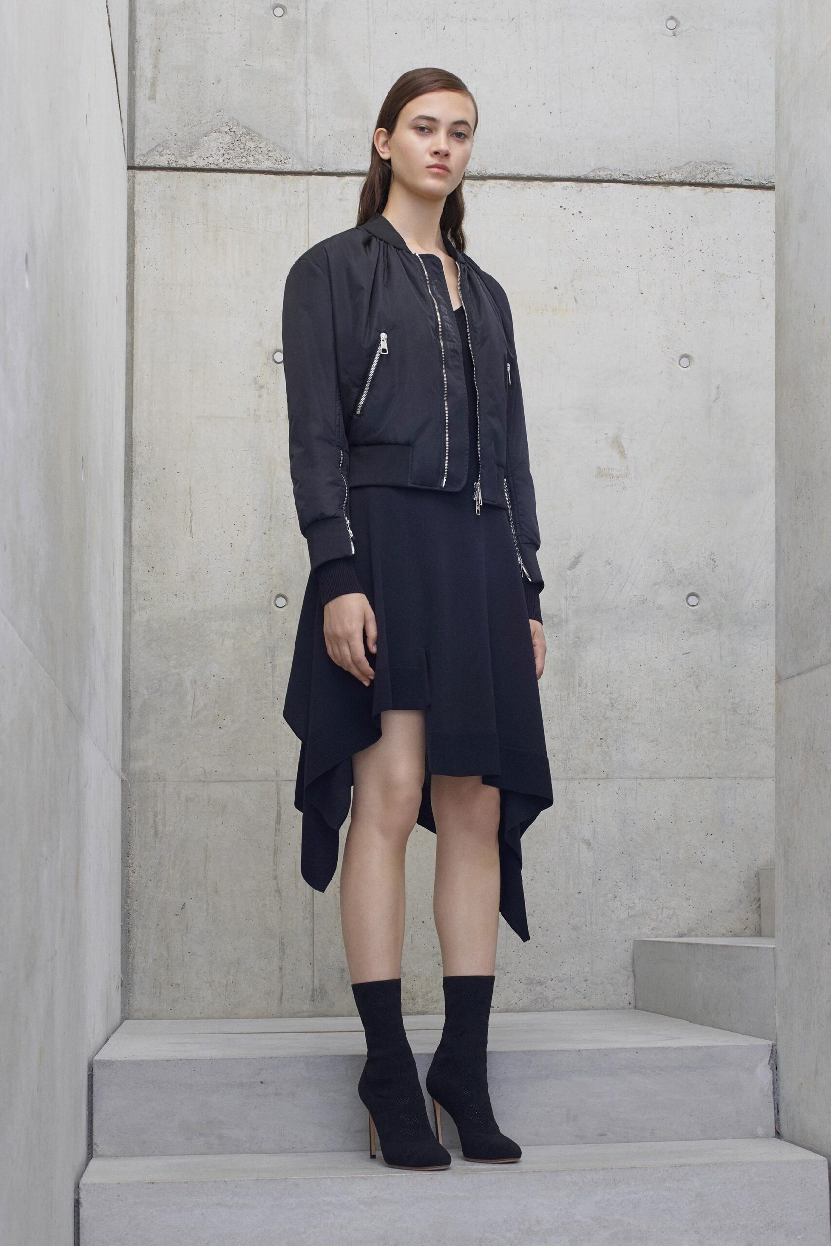 Neil Barrett Resort 18 Look 6