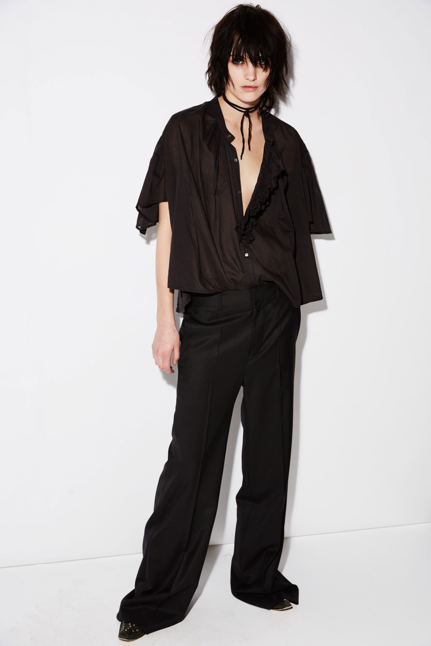 Nili Lotan F/W 18 Look 6
