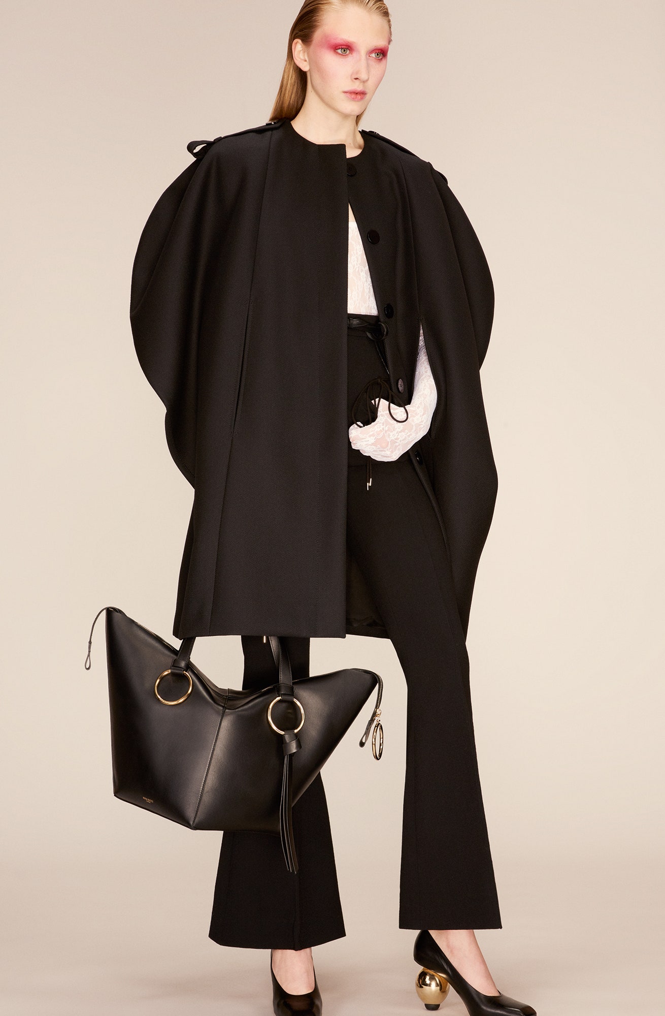 Nina Ricci Resort 18 Look 6