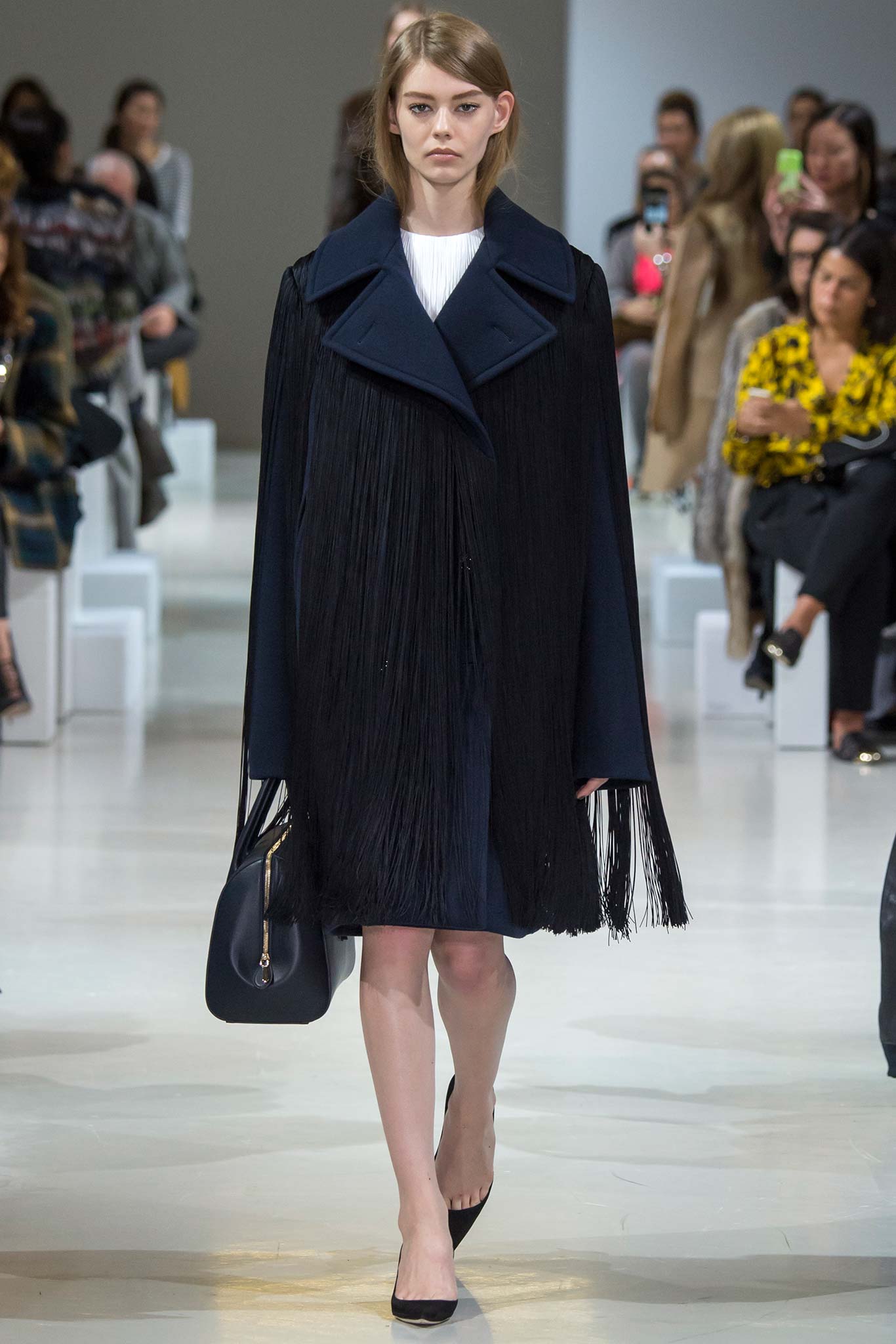 Nina Ricci F/W 15 Look 6