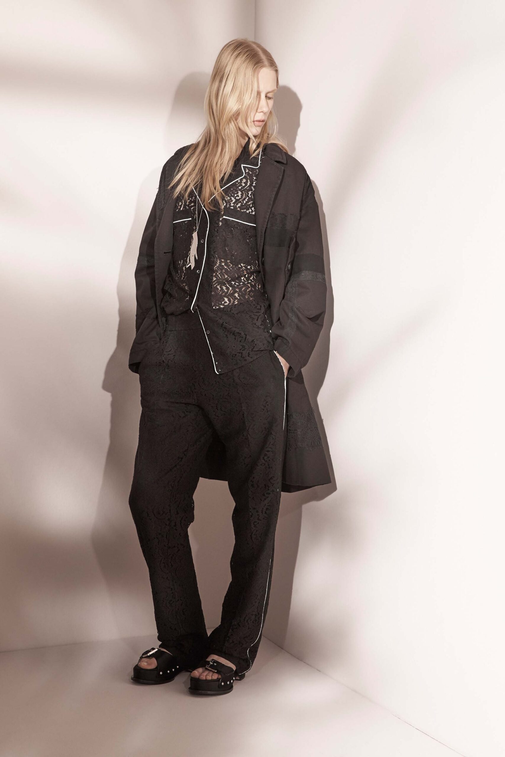 No. 21 Resort 17 Look 6