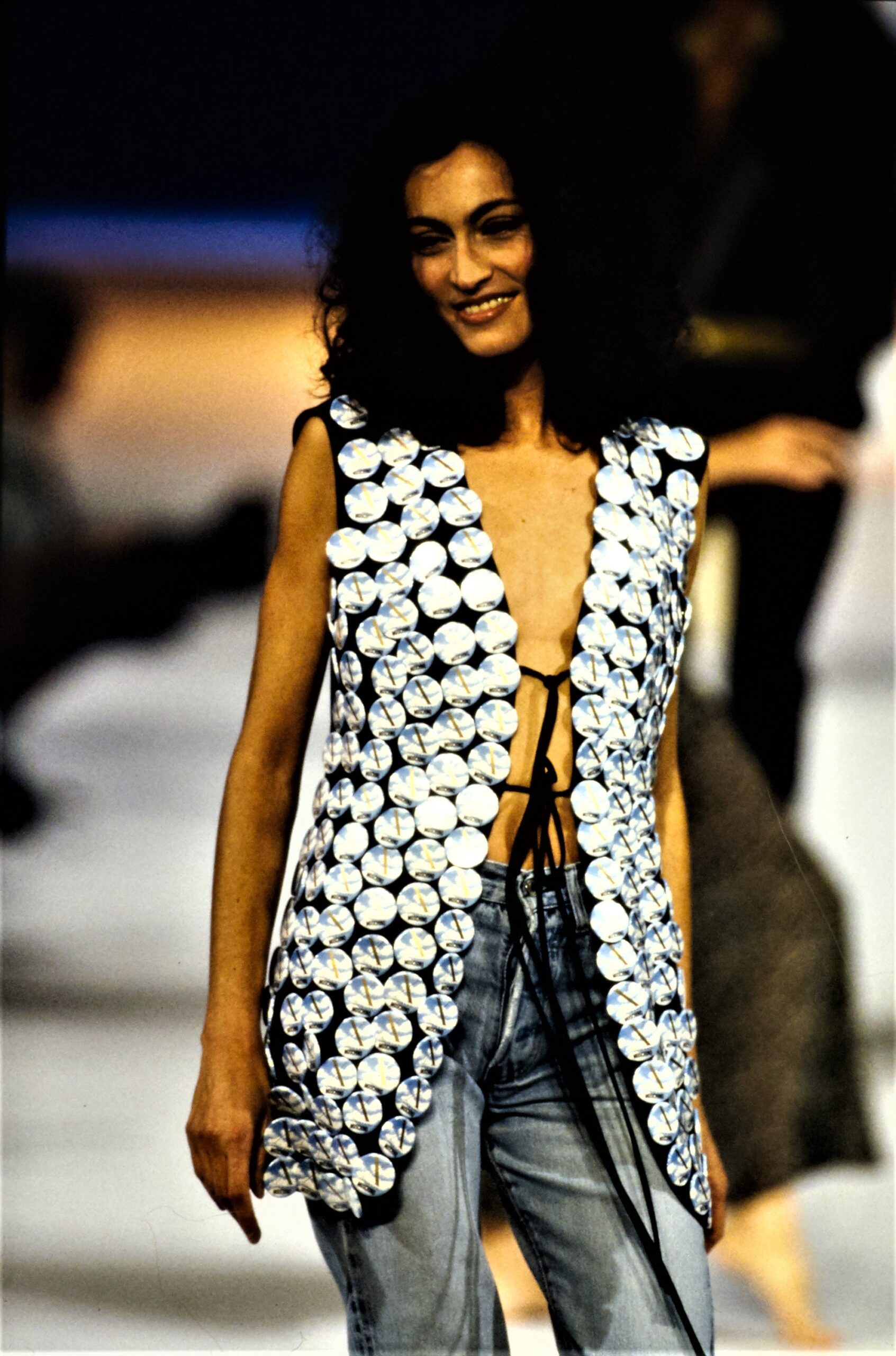 Moschino S/S 94 Look 63