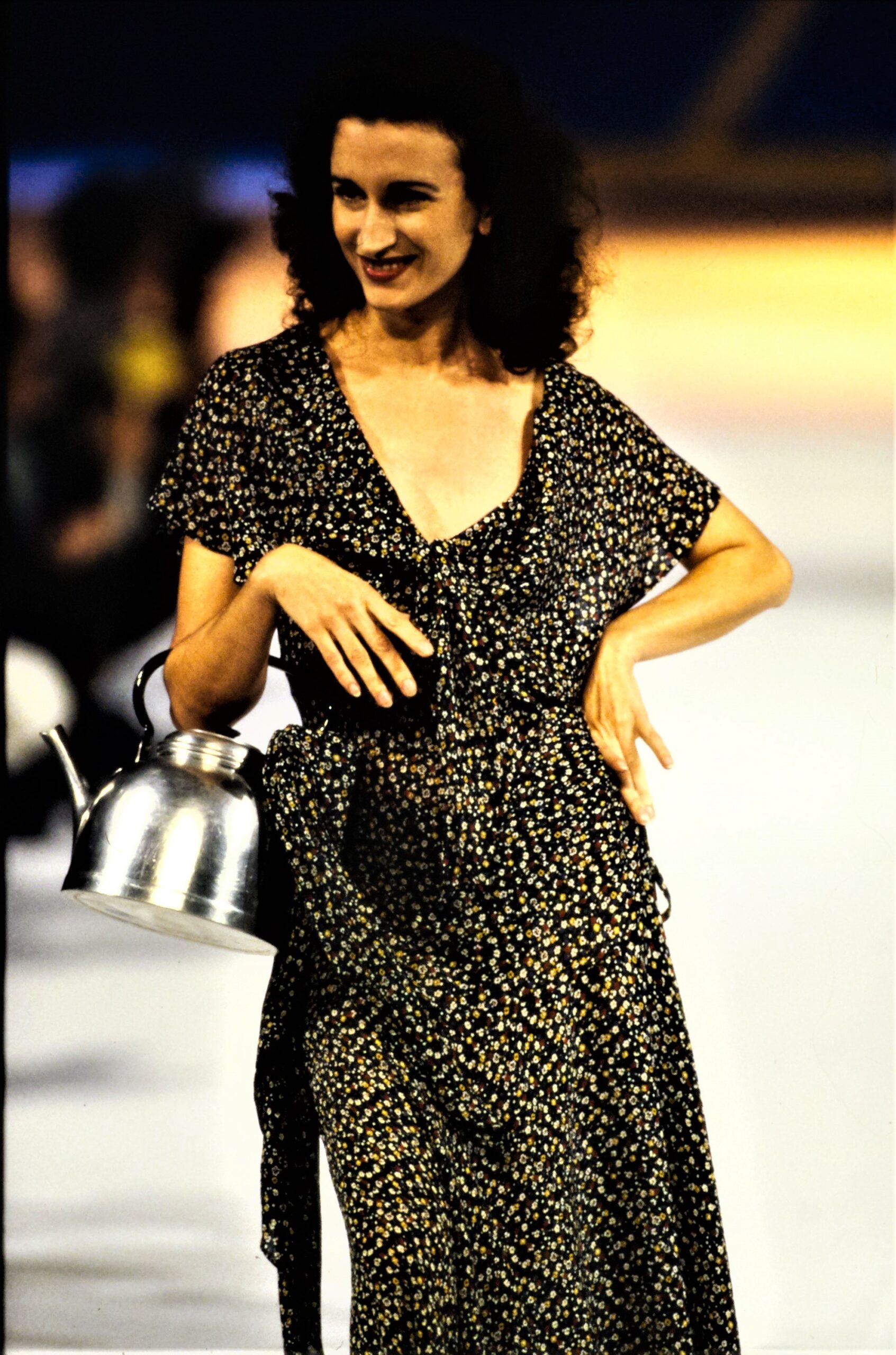 Moschino S/S 94 Look 65
