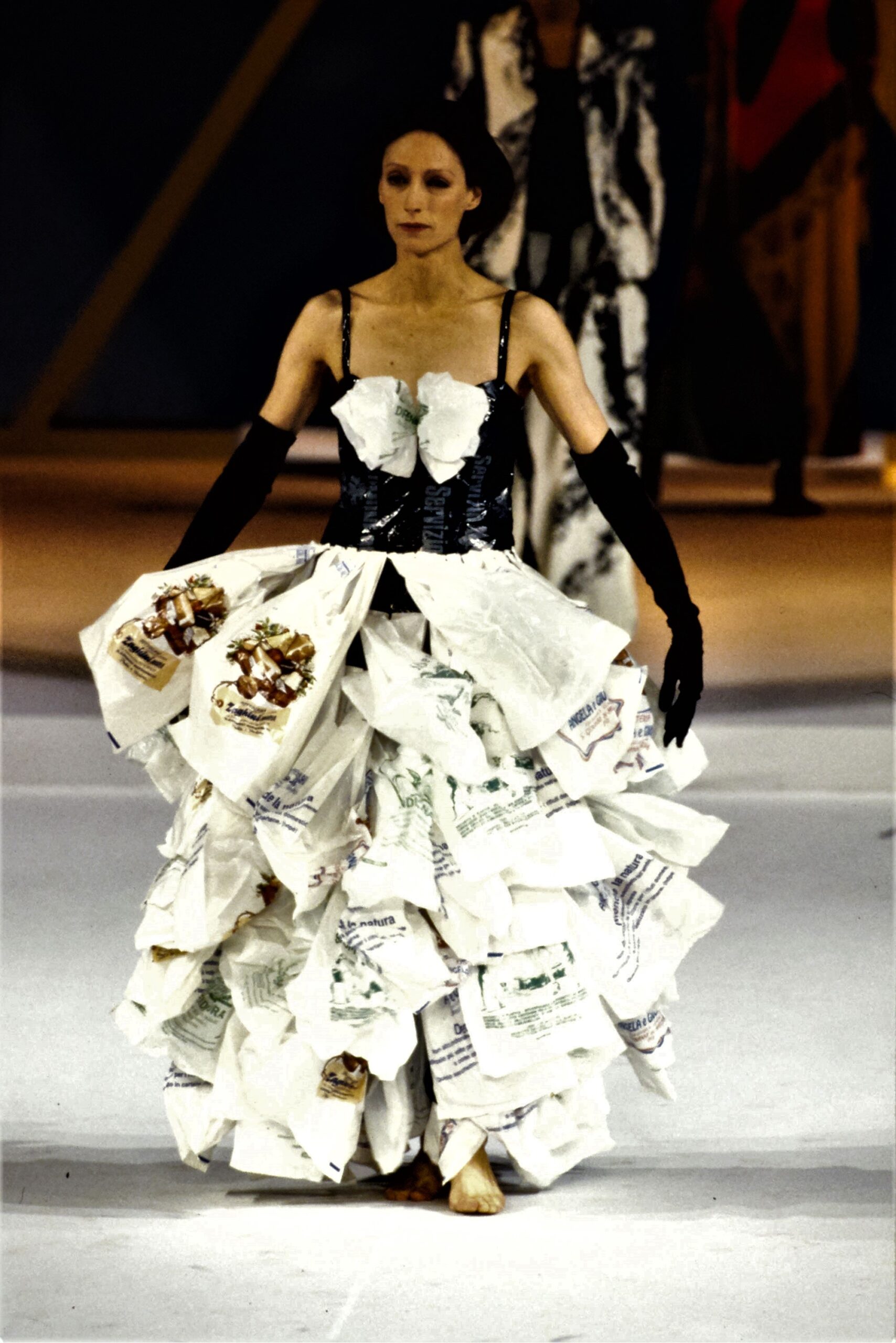 Moschino S/S 94 Look 66