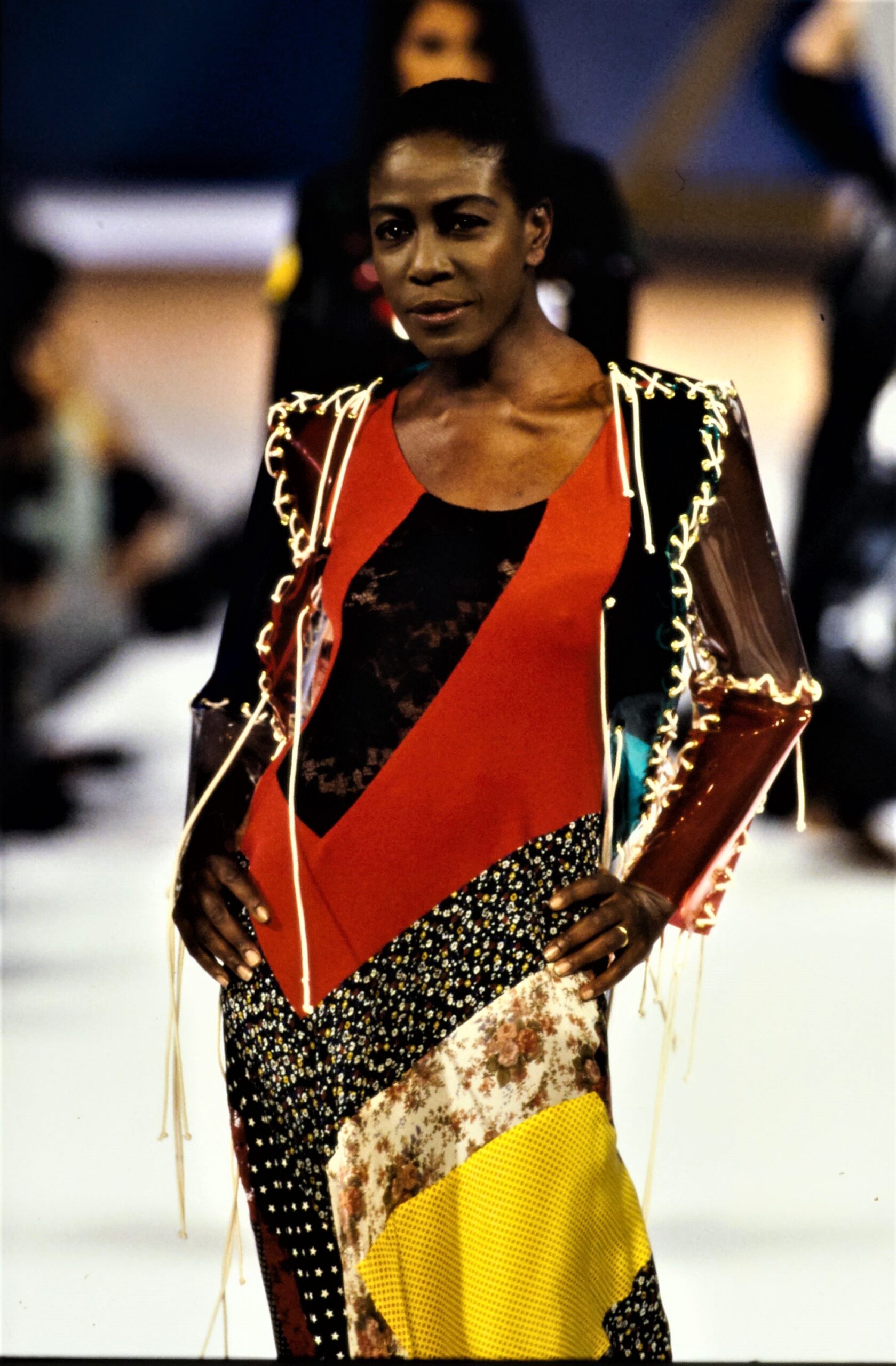 Moschino S/S 94 Look 68