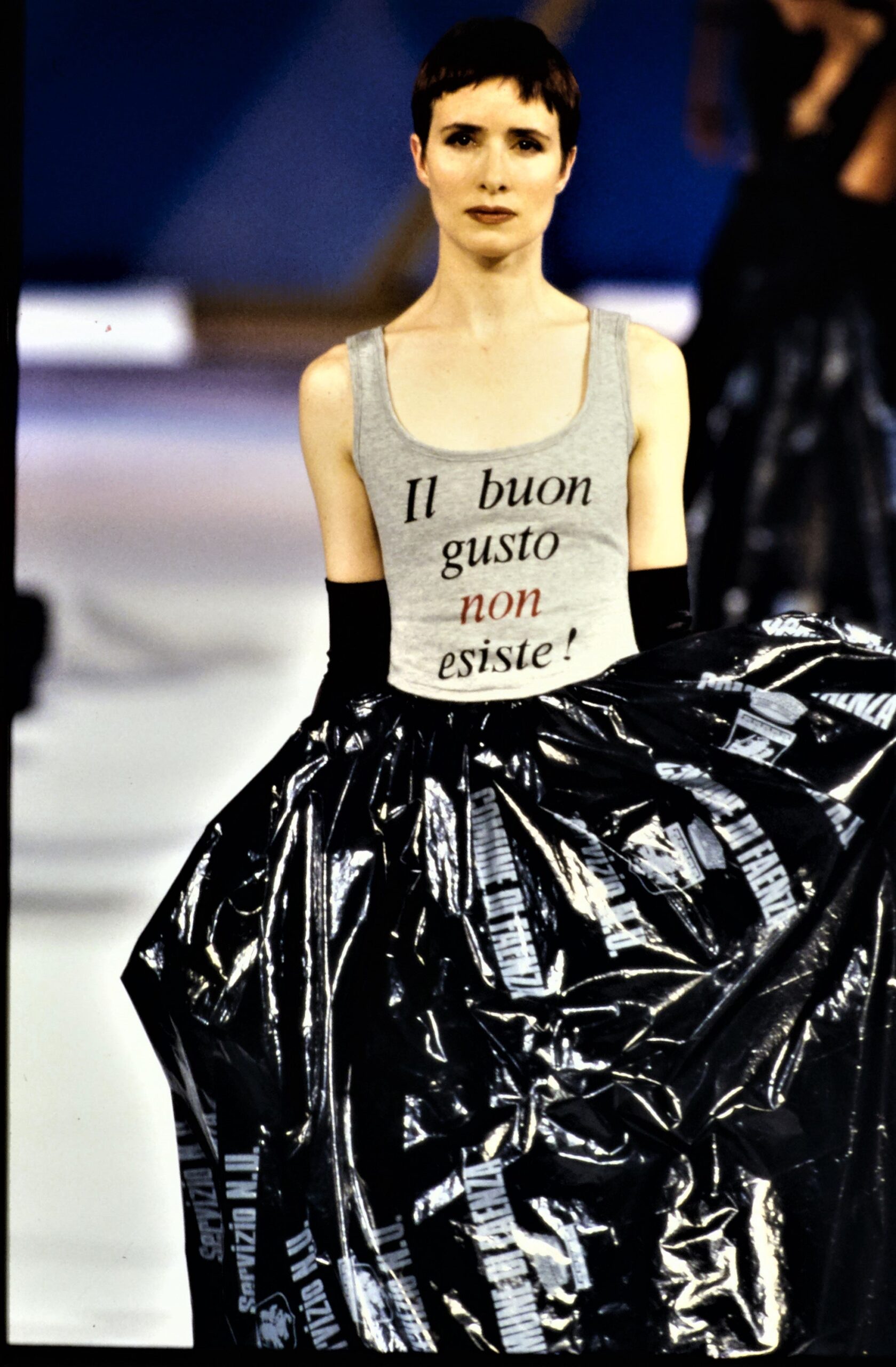 Moschino S/S 94 Look 69